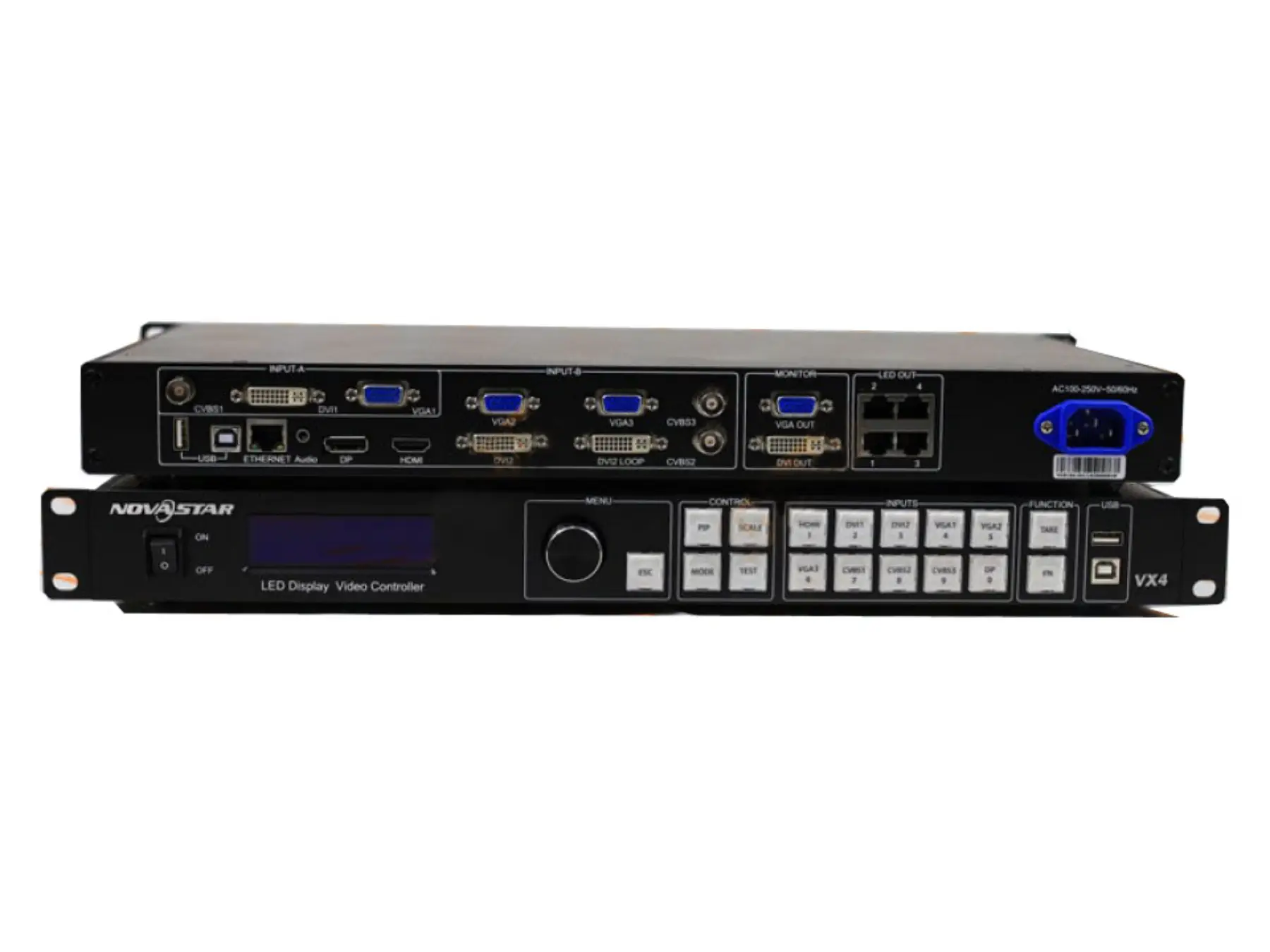 controller videotron fungsi