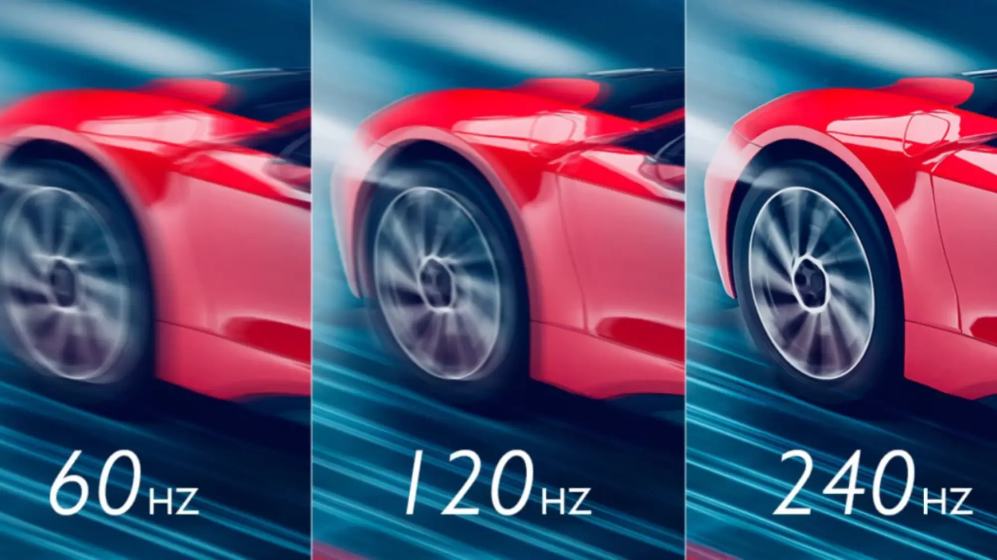 fungsi refresh rate