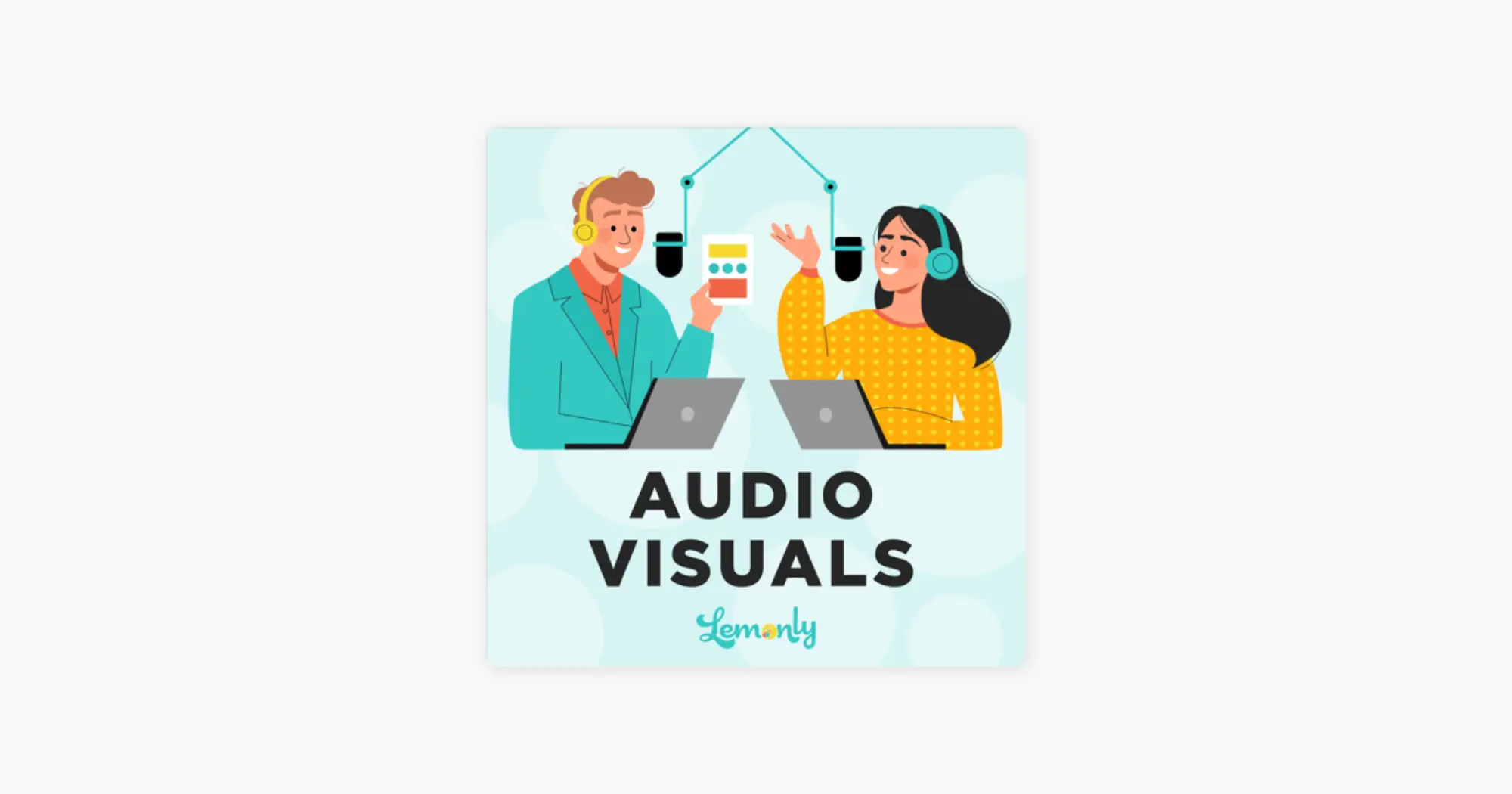 media audio visual sederhana