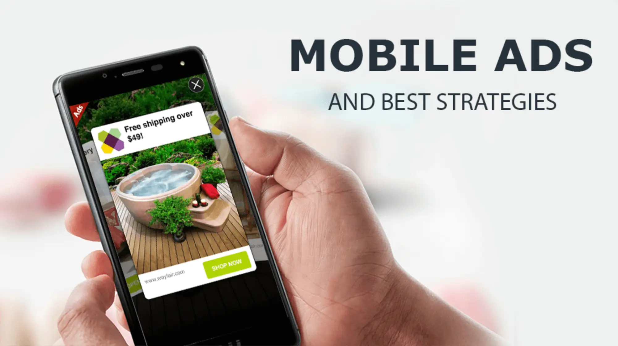 mobile ads strategi iklan mobile strategis