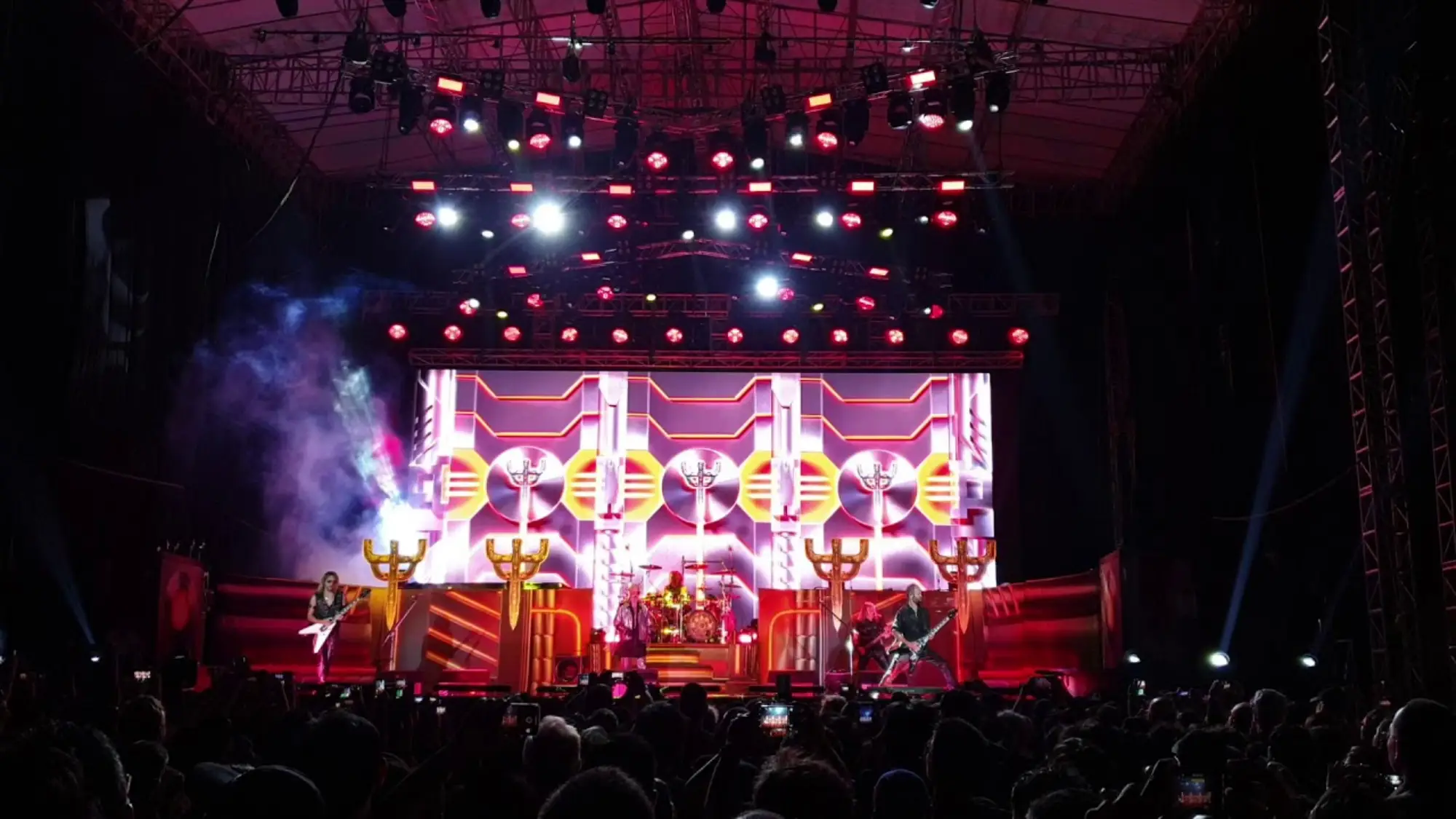 panggung konser