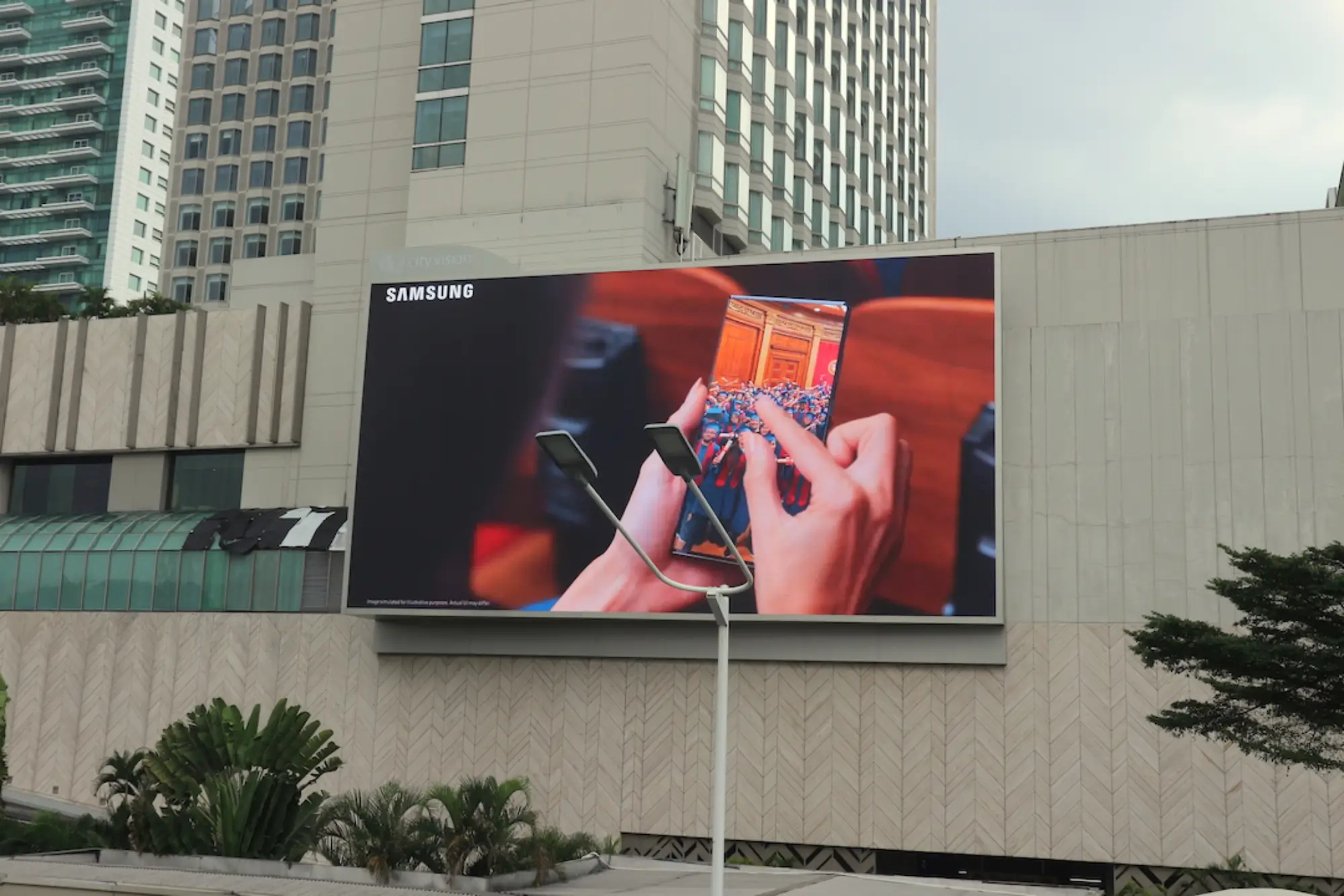 pasang videotron
