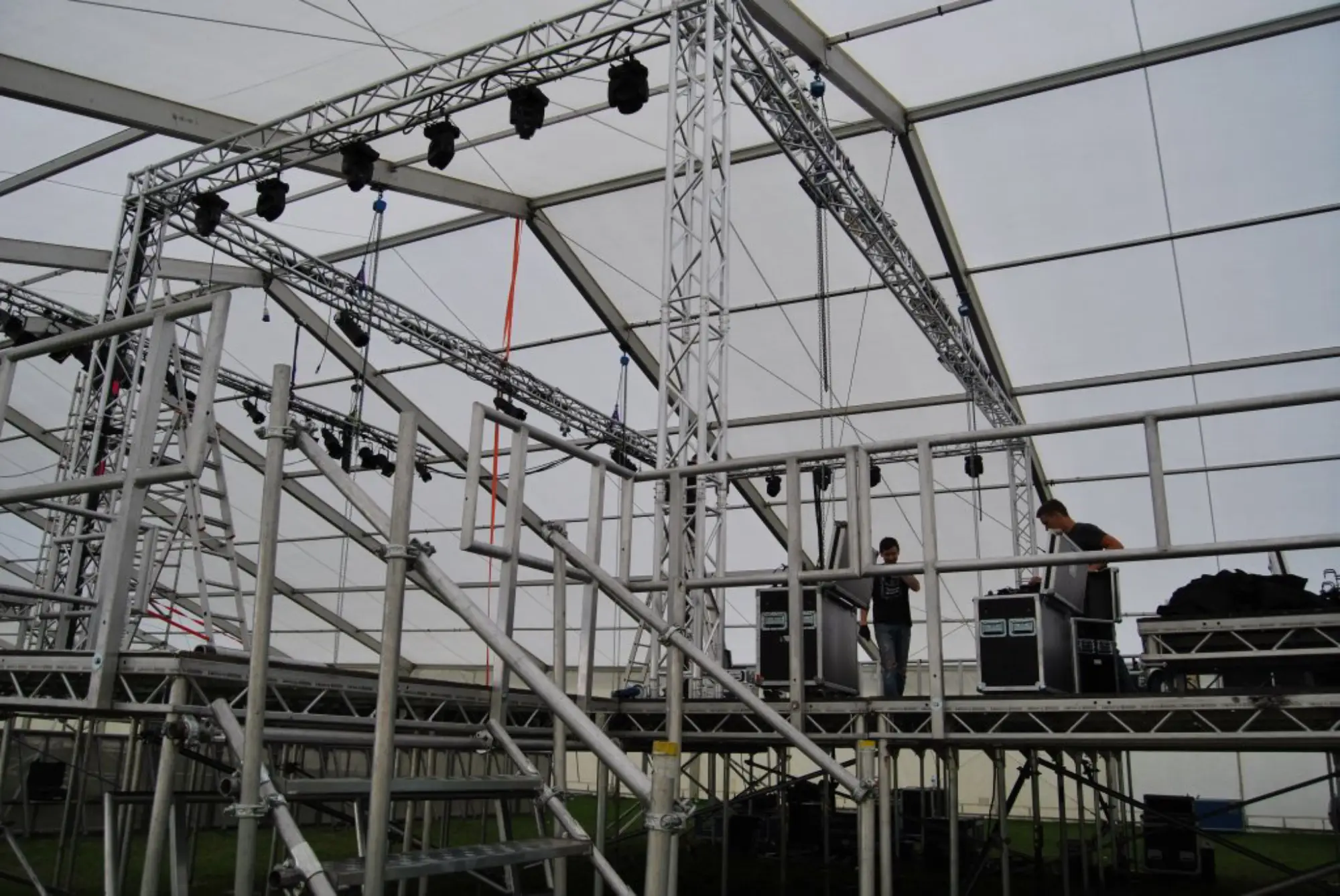 rigging adalah