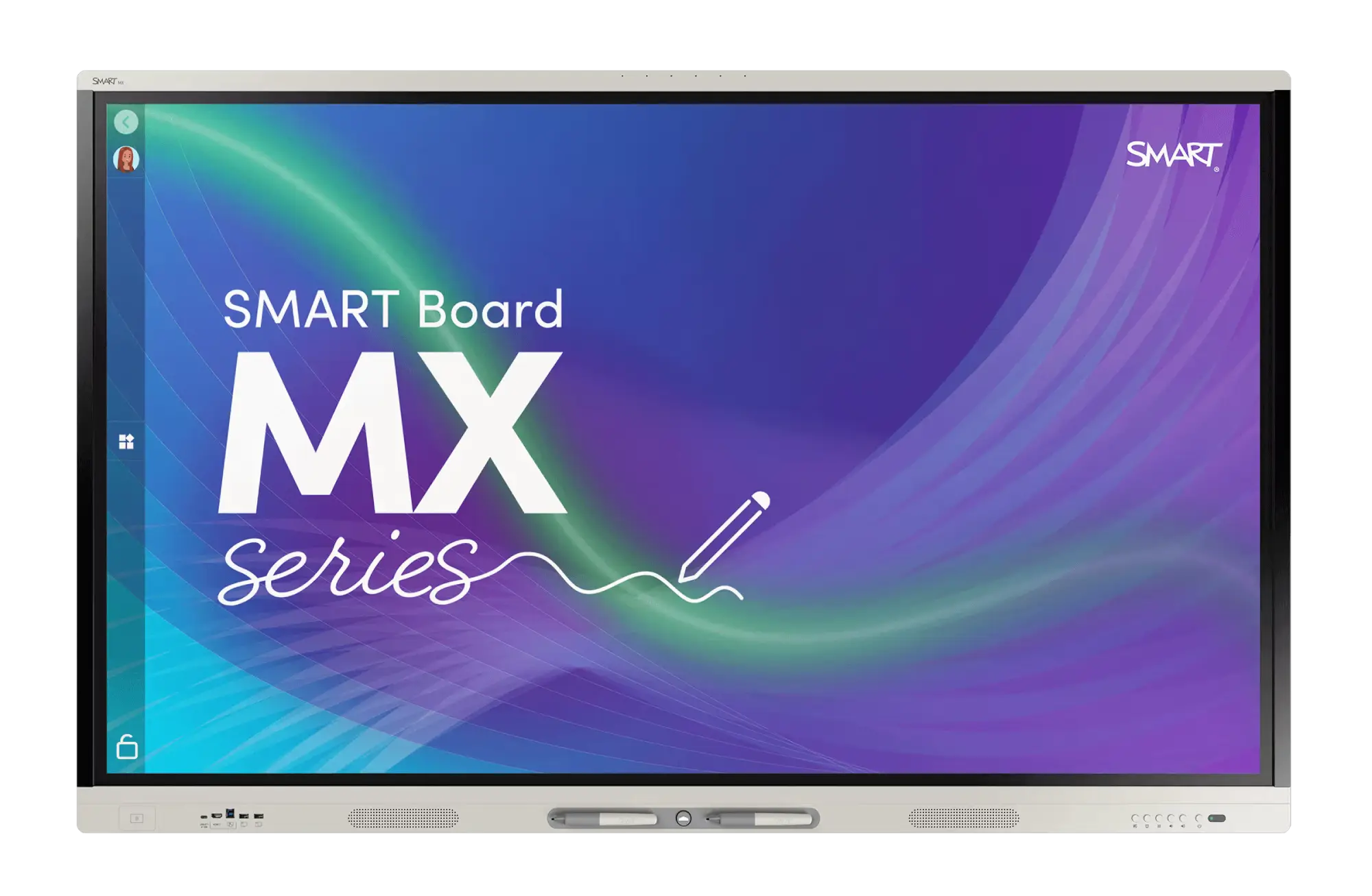 smart board tv