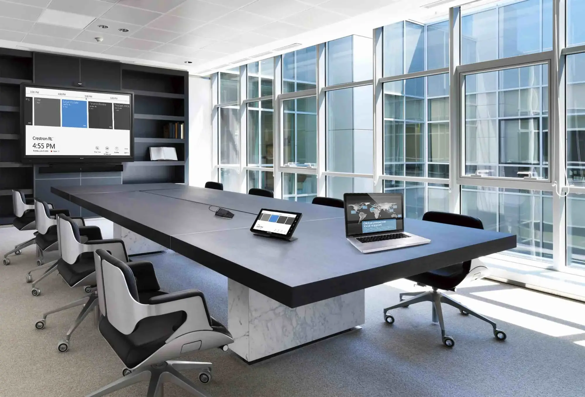 smart meeting room