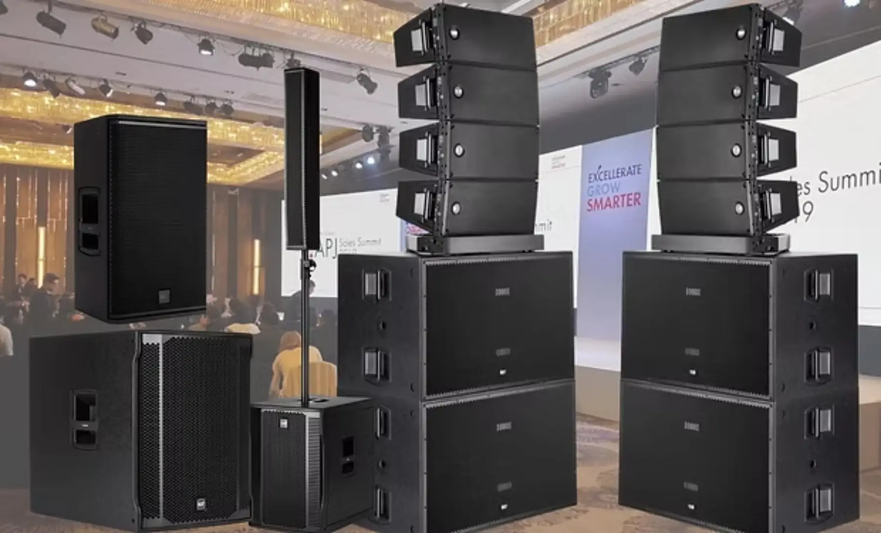 sound system panggung