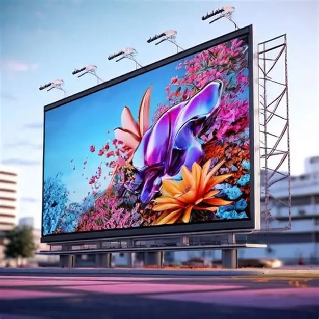 spesifikasi videotron outdoor-