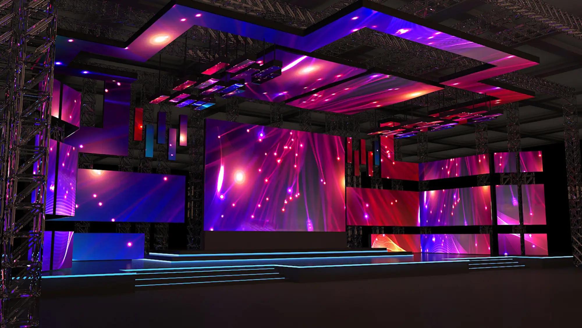 stage LED