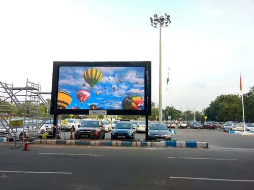 videotron outdoor spesifikasi
