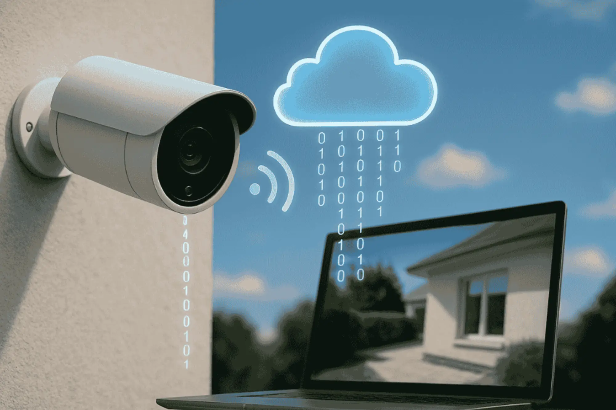 Biaya Langganan Cloud Storage CCTV