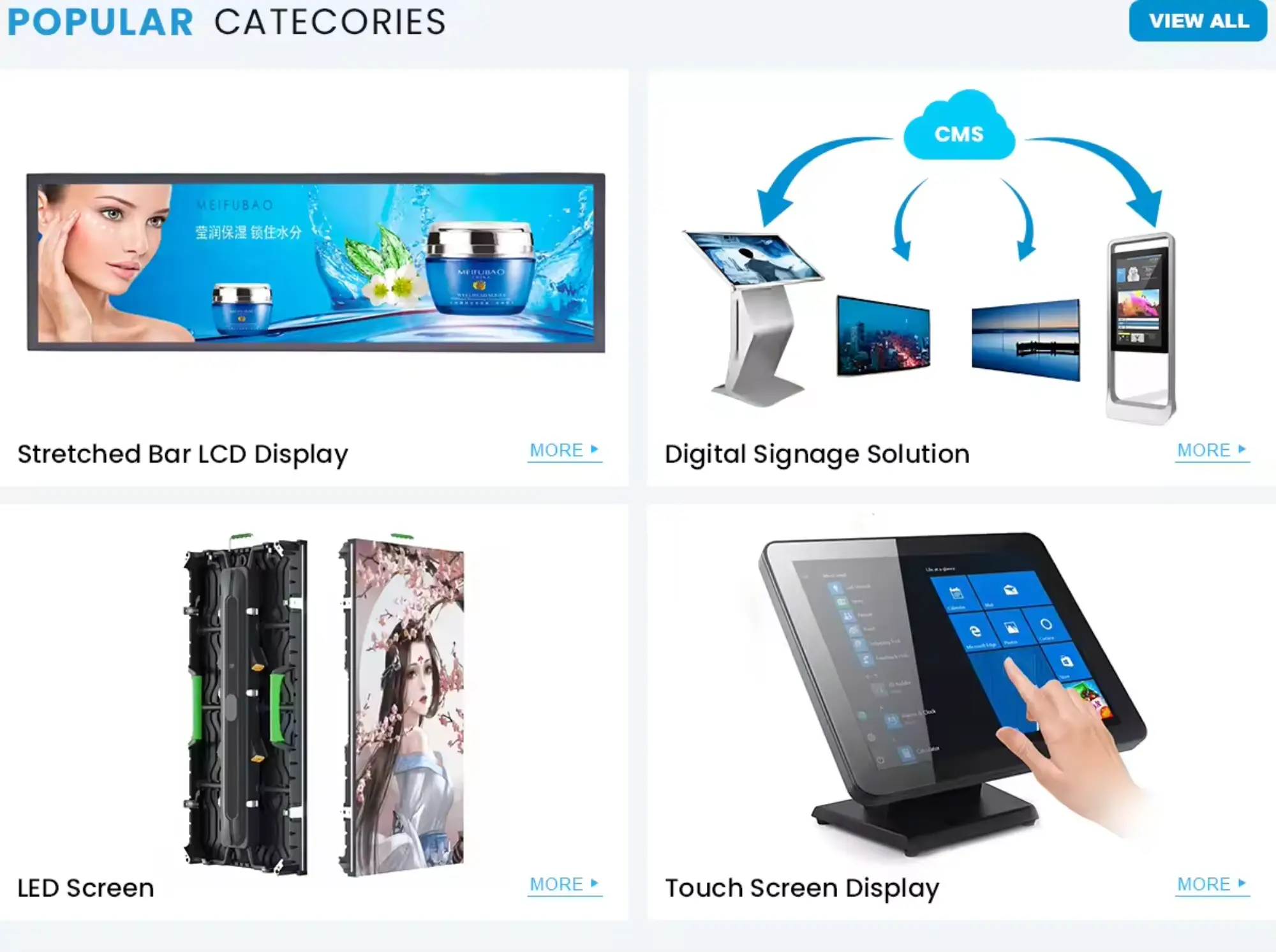 CMS dalam Digital Signage