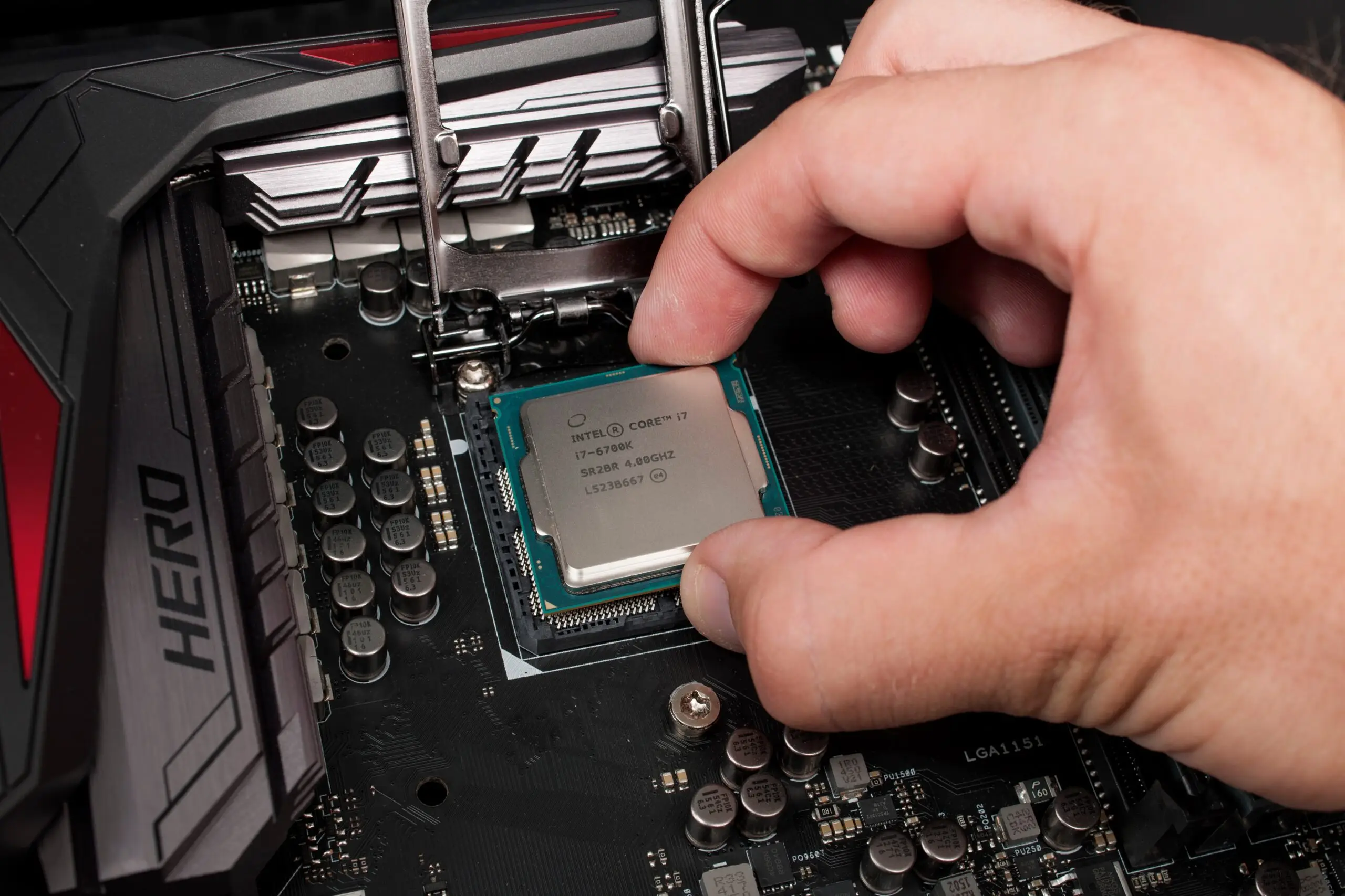 Cara Memilih Processor Terbaik