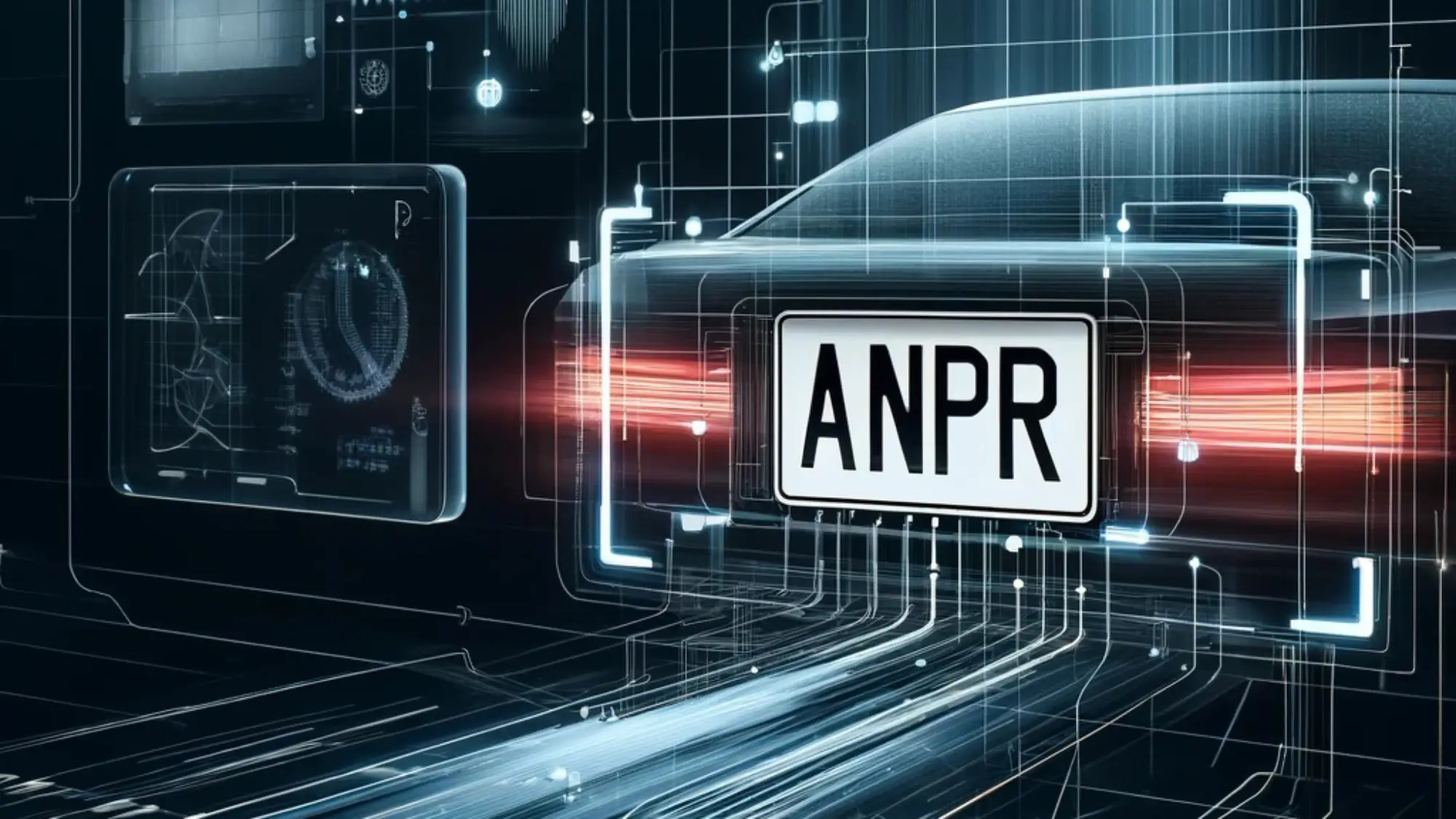 Cara Sistem Mengenali Plat Nomor Kendaraan (ANPR)