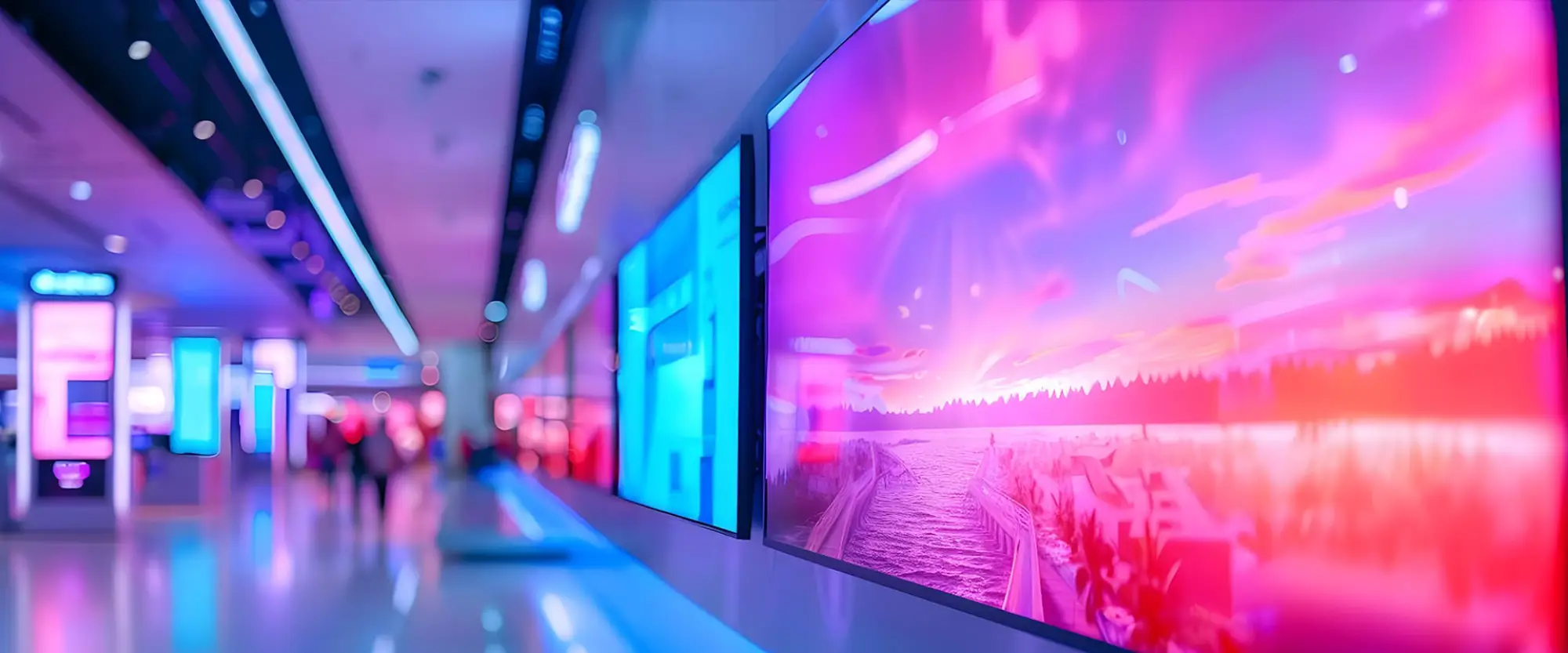 Display LED: Panduan Lengkap Teknologi, Jenis, dan Harganya