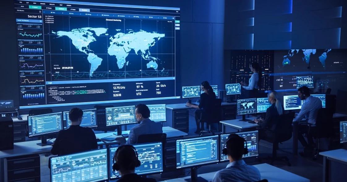 Jenis-Jenis Command Center dan Fungsinya dalam Sistem Modern