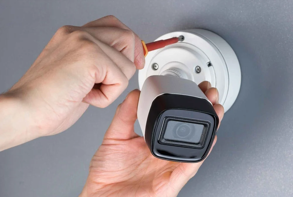 Ketinggian Ideal untuk Memasang Kamera CCTV