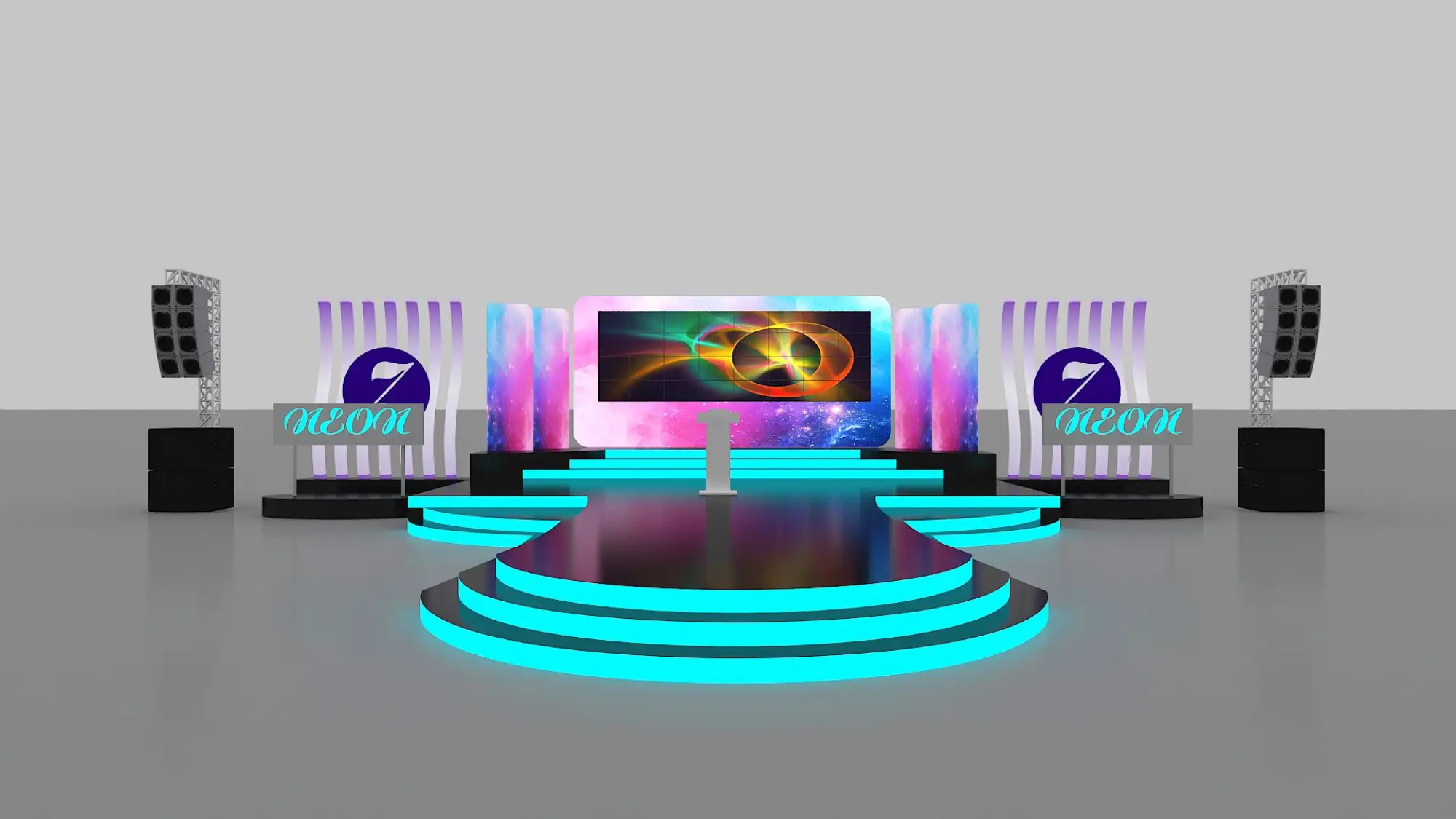 LED Screen Panggung_ Fungsi, Jenis, dan Tips Memilih Tepat