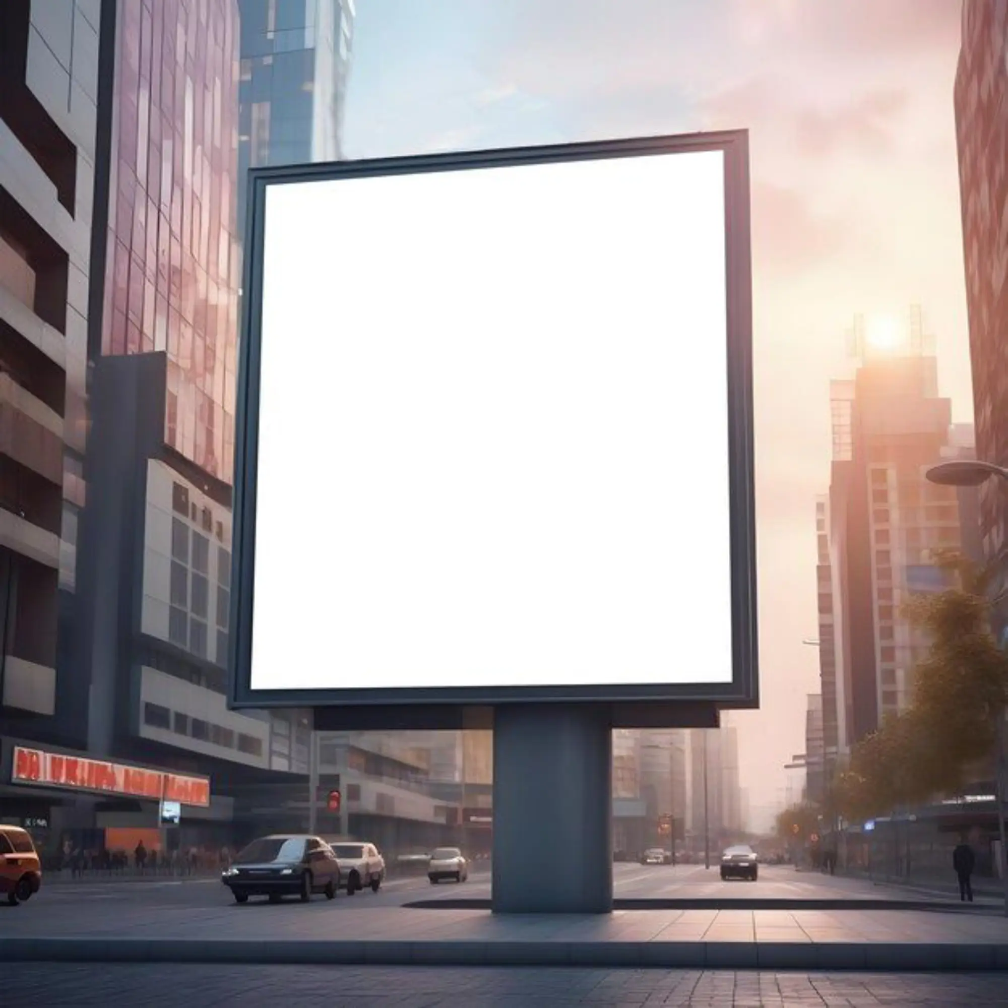 LED Videotron Outdoor_ Solusi Layar Iklan Digital Modern