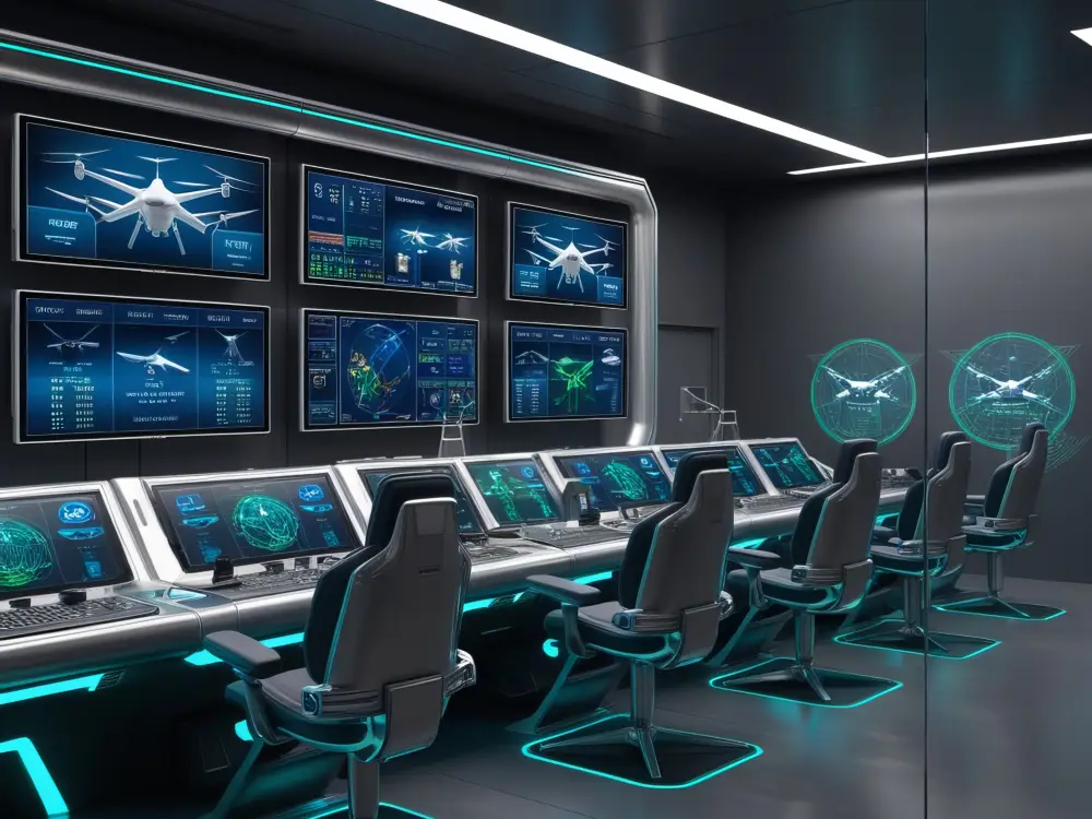 Teknologi KVM dalam Command Center