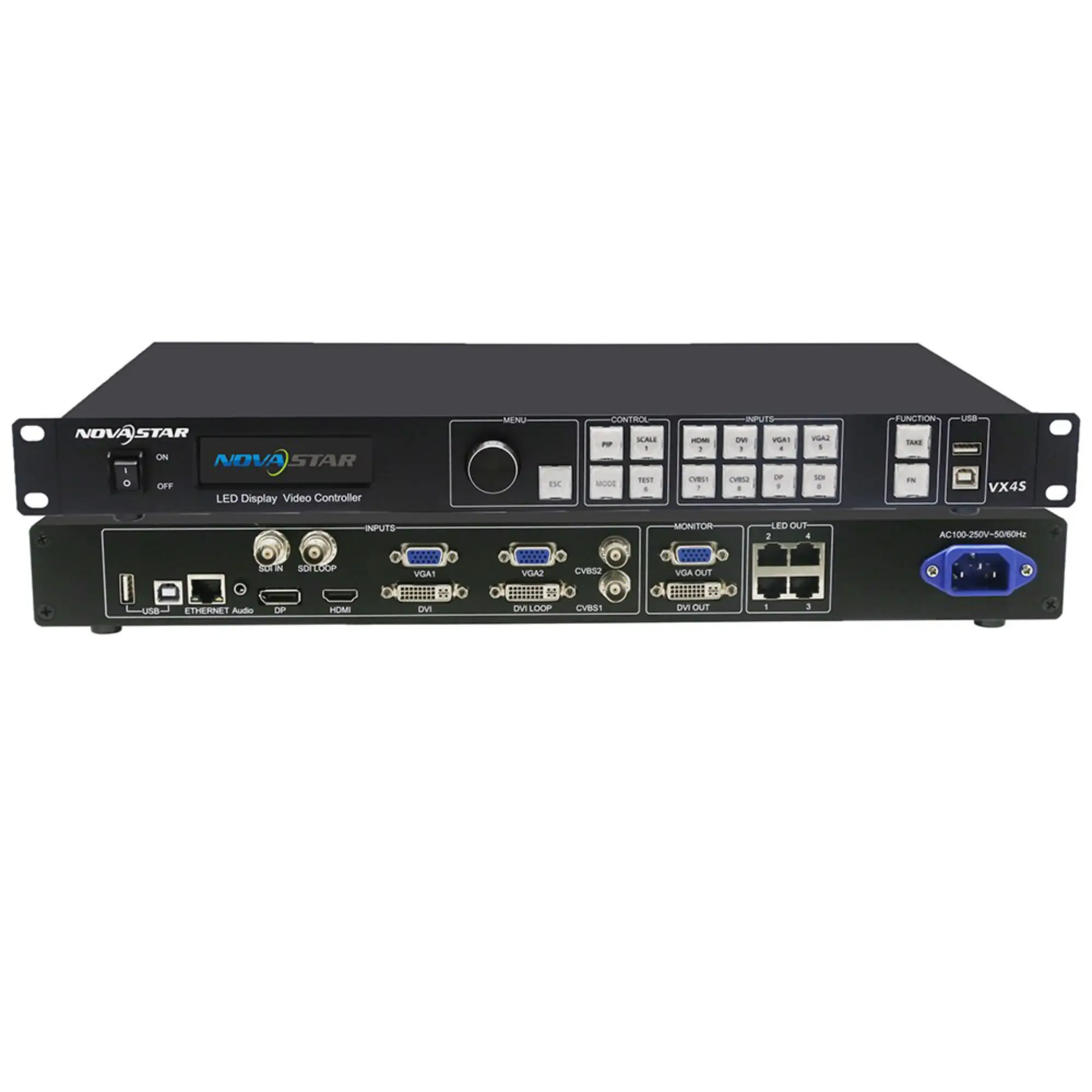 Video Processor Videotron Berkualitas