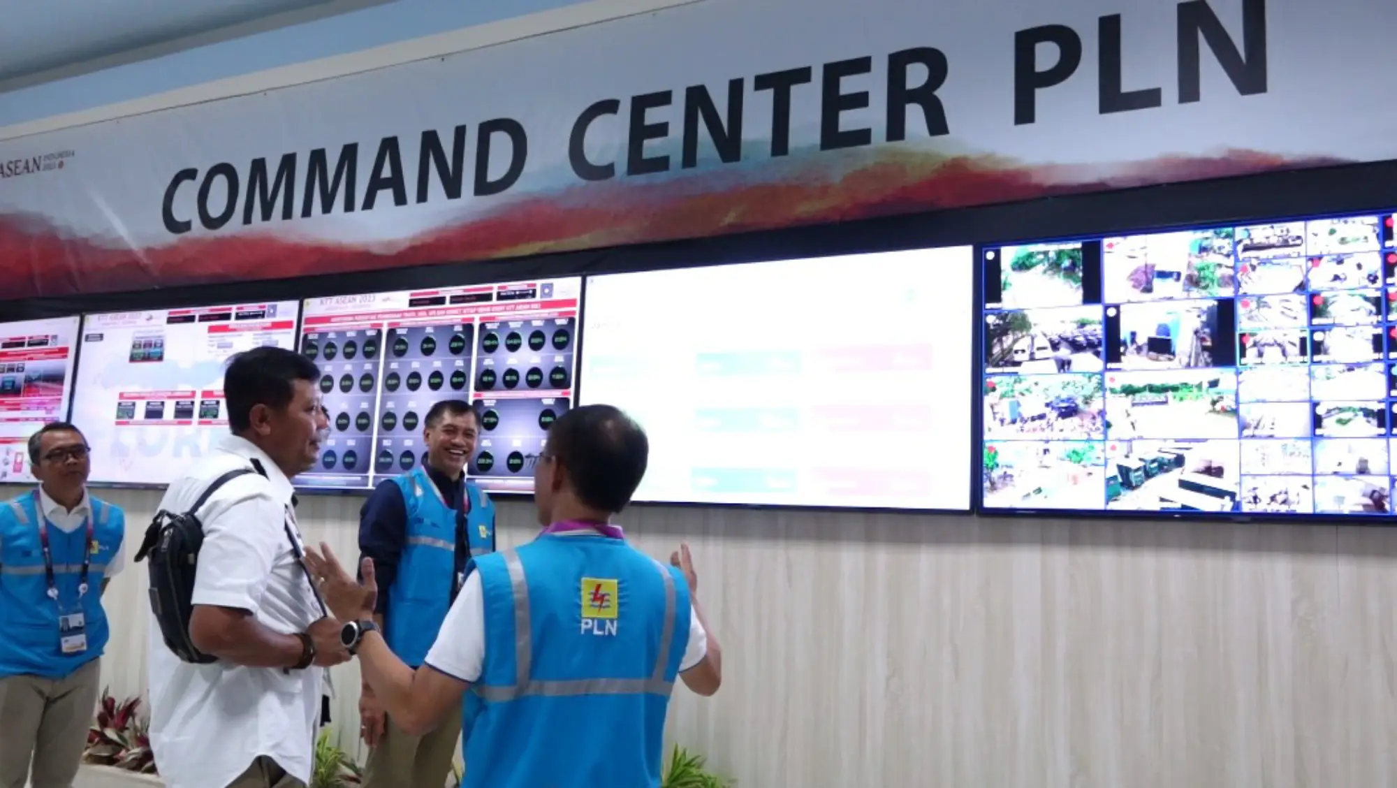 command center pln