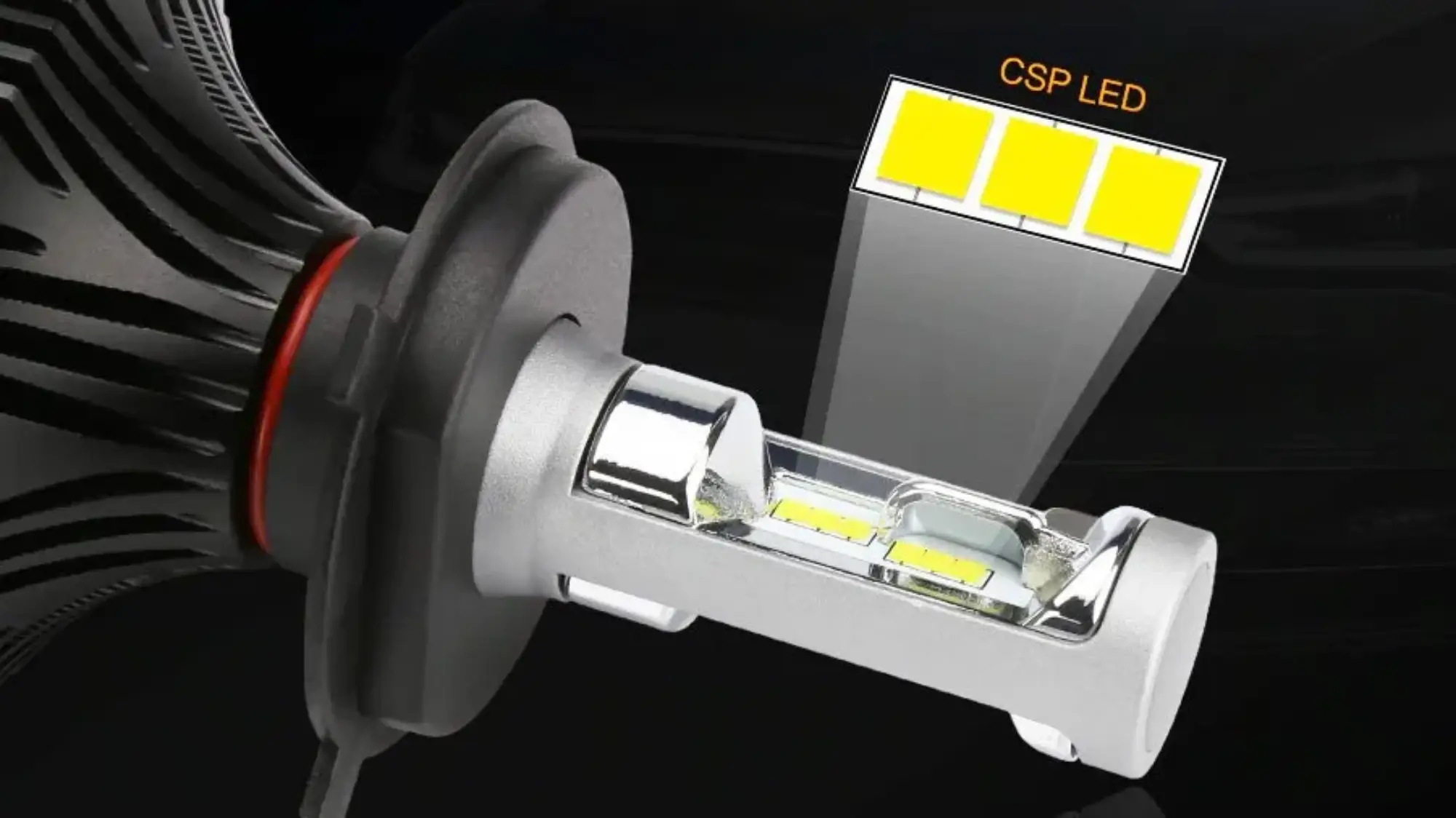 csp LED