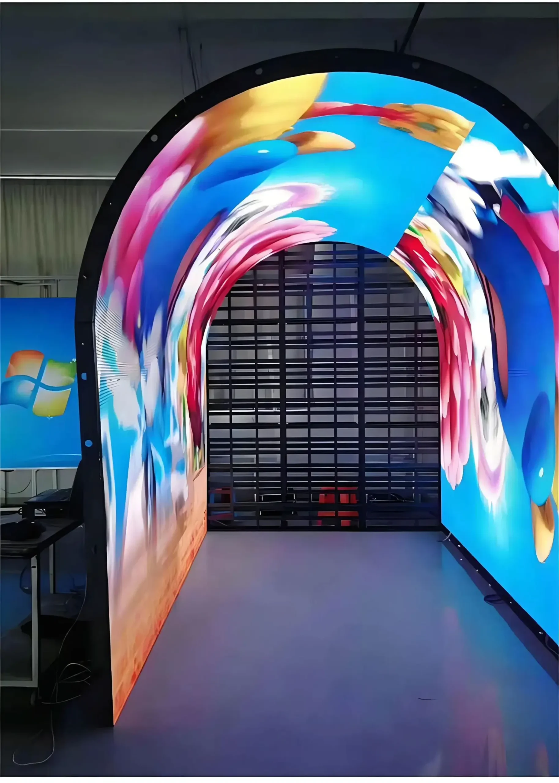 flexible LED