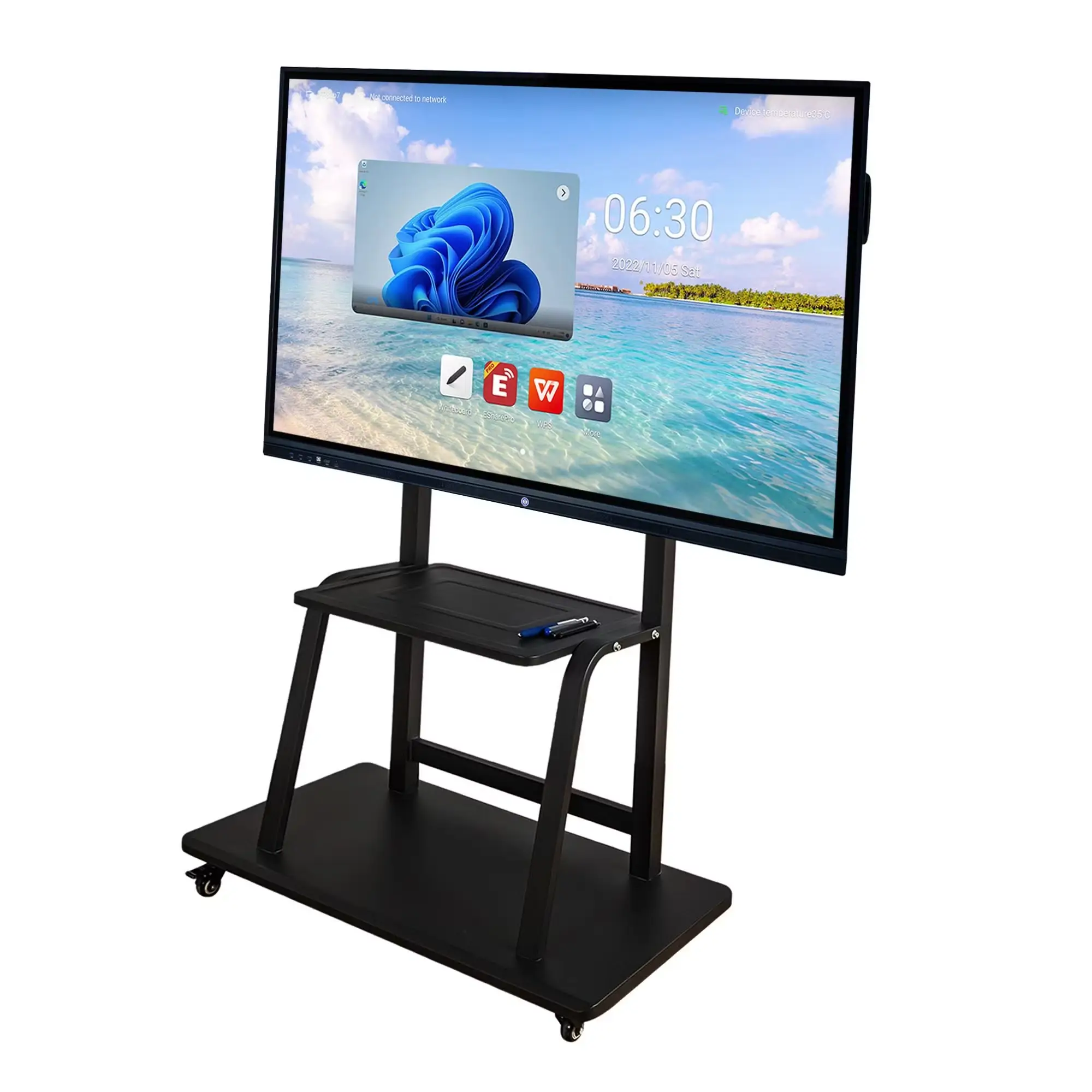 harga interactive flat panel