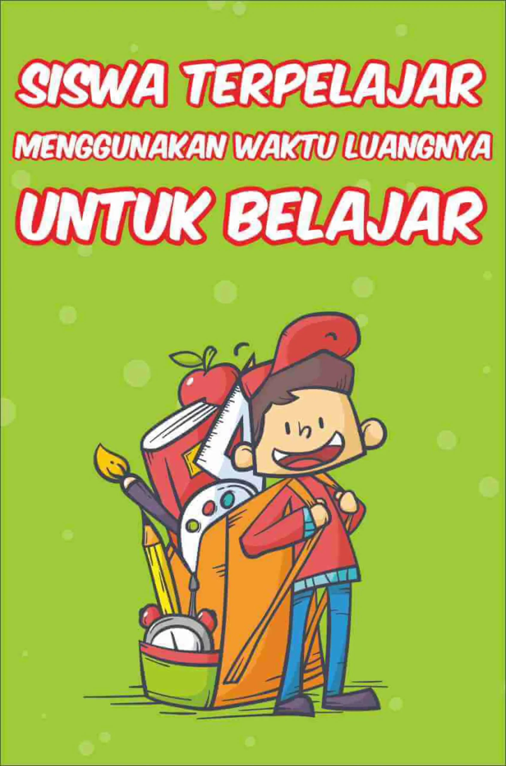iklan layanan masyarakat tentang pendidikan