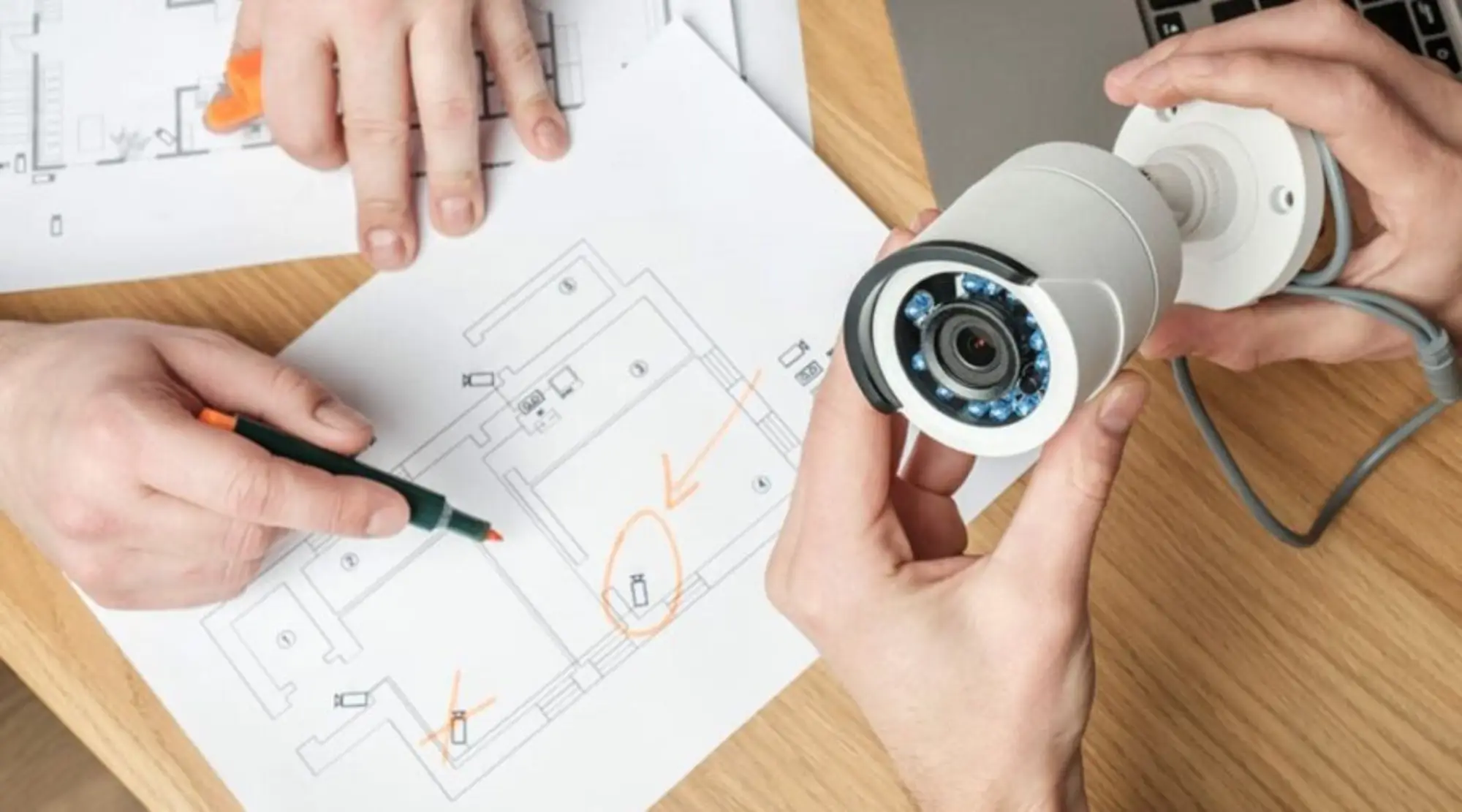 jumlah CCTV yang ideal untuk rumah