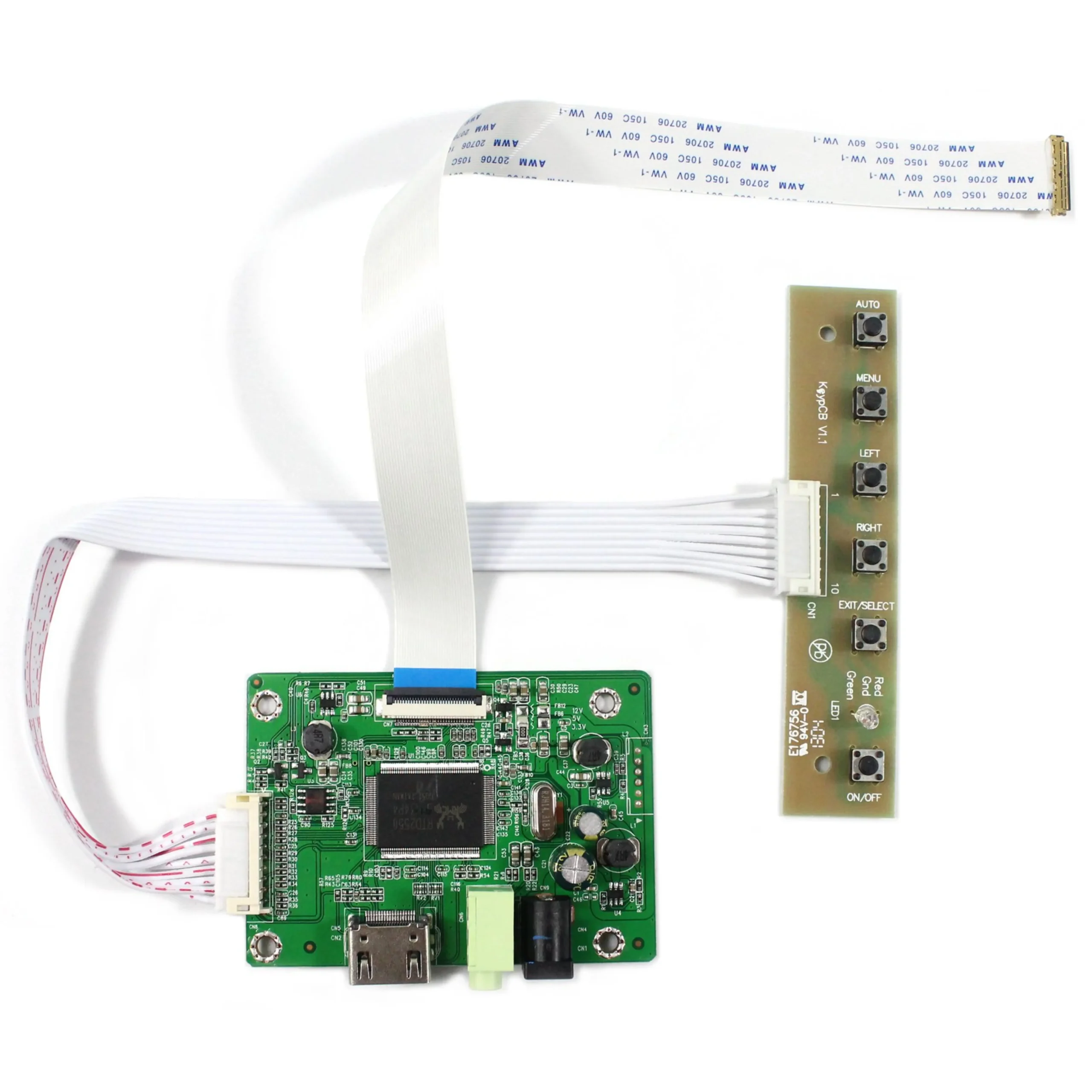 lcd controller board