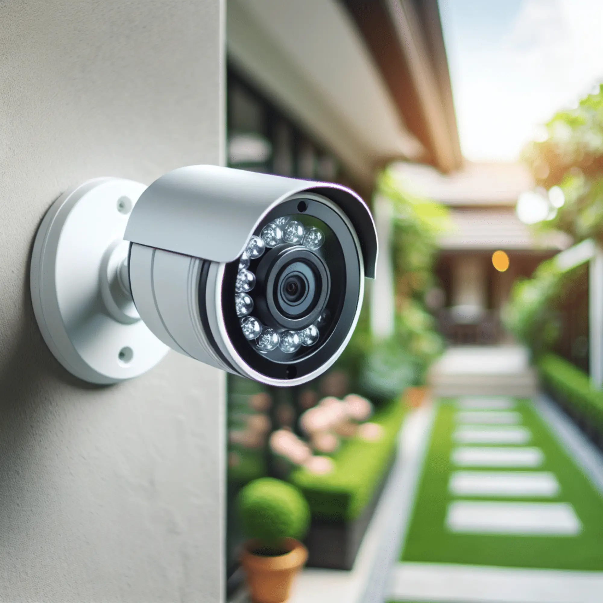 mengatasi sinyal CCTV Wi-Fi yang lemah