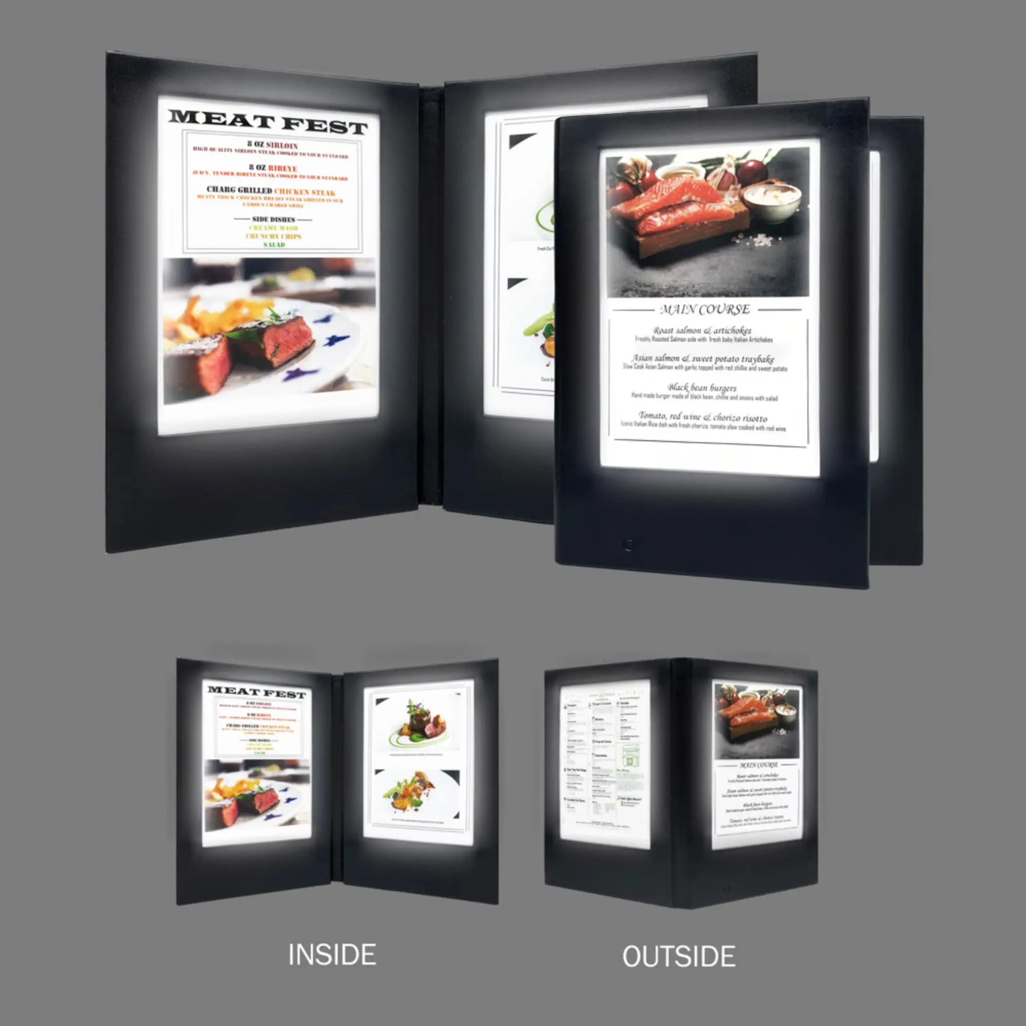 pengertian LED menu, manfaat, dan tips memilih