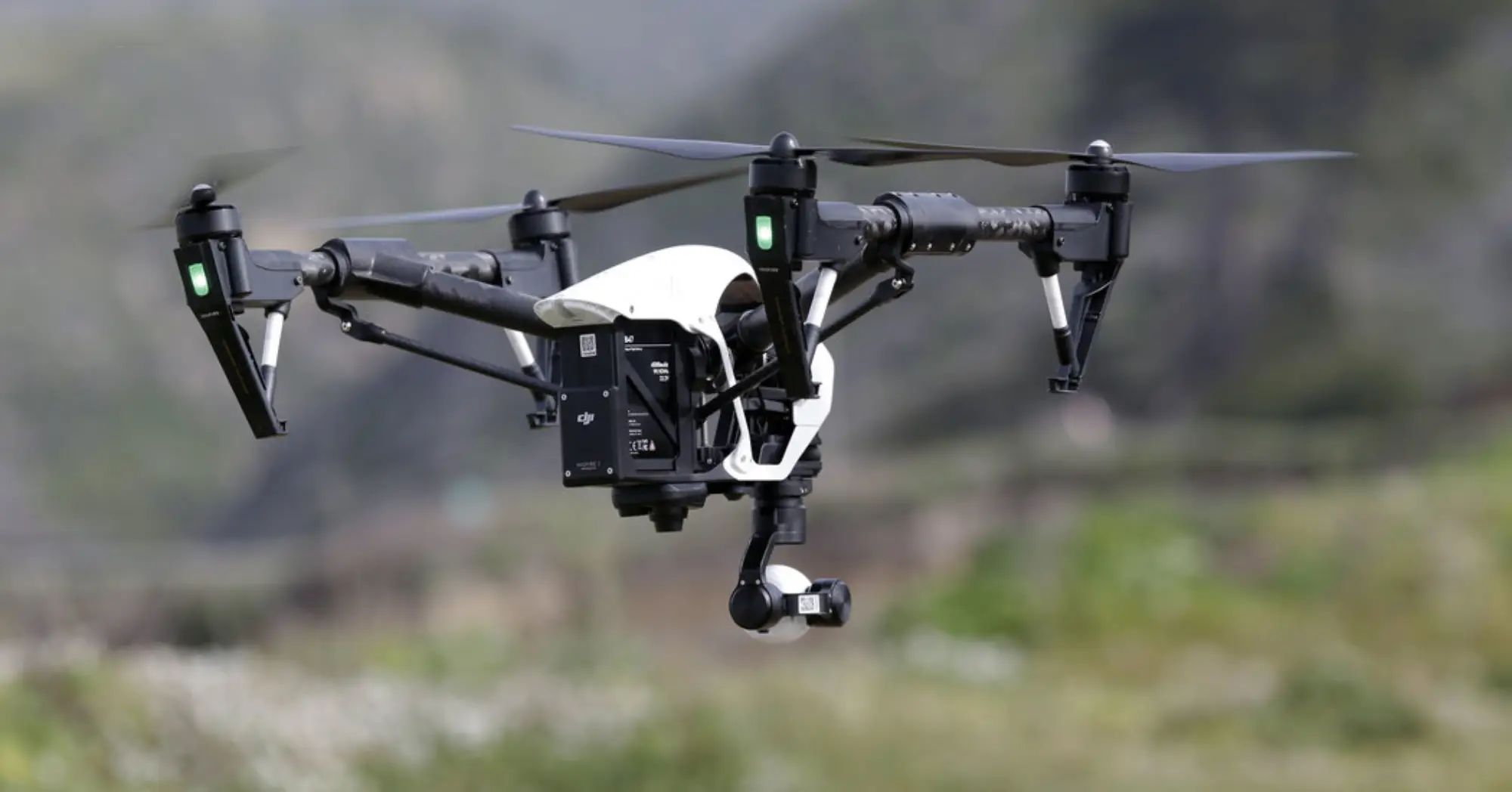 penggunaan Drone sebagai CCTV bergerak