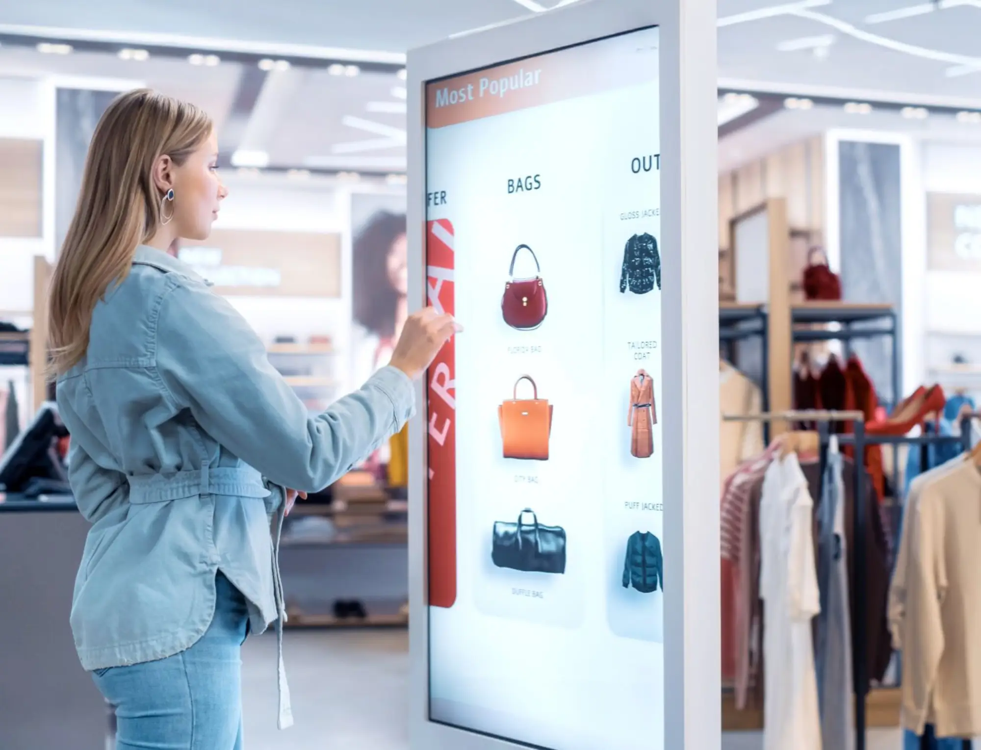 peran AI dalam digital signage