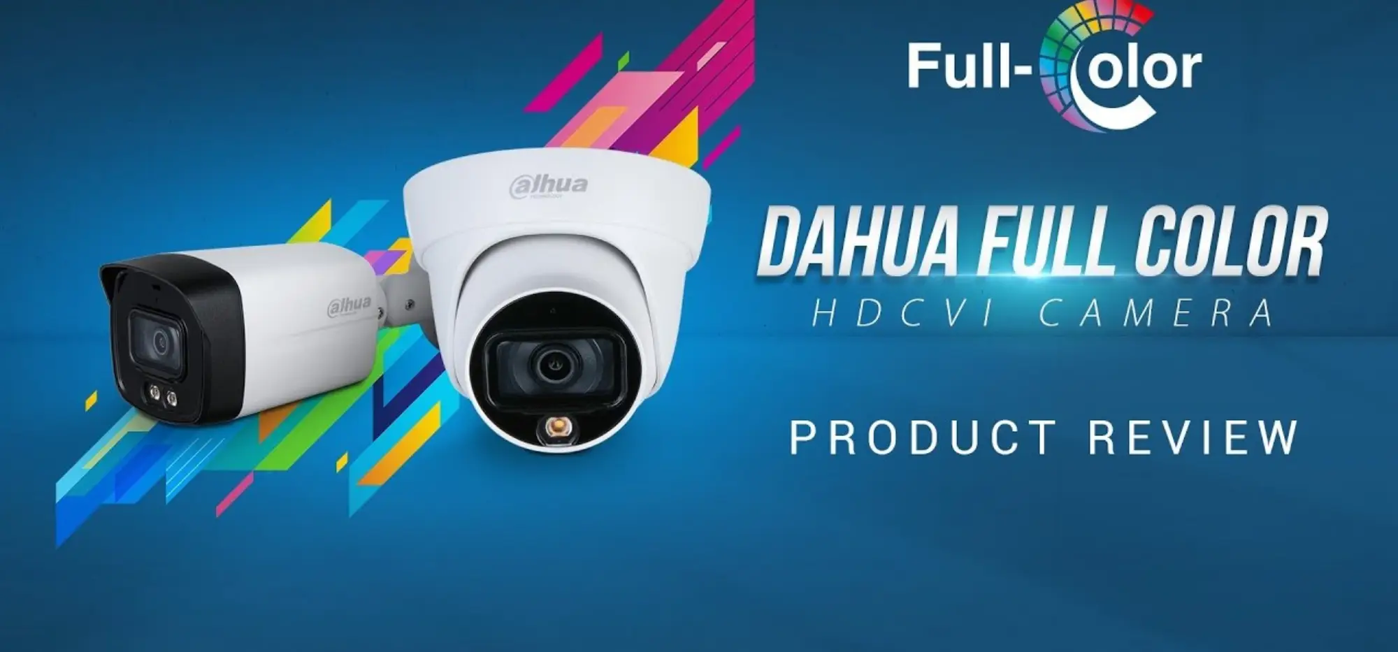 teknologi Full Color pada CCTV