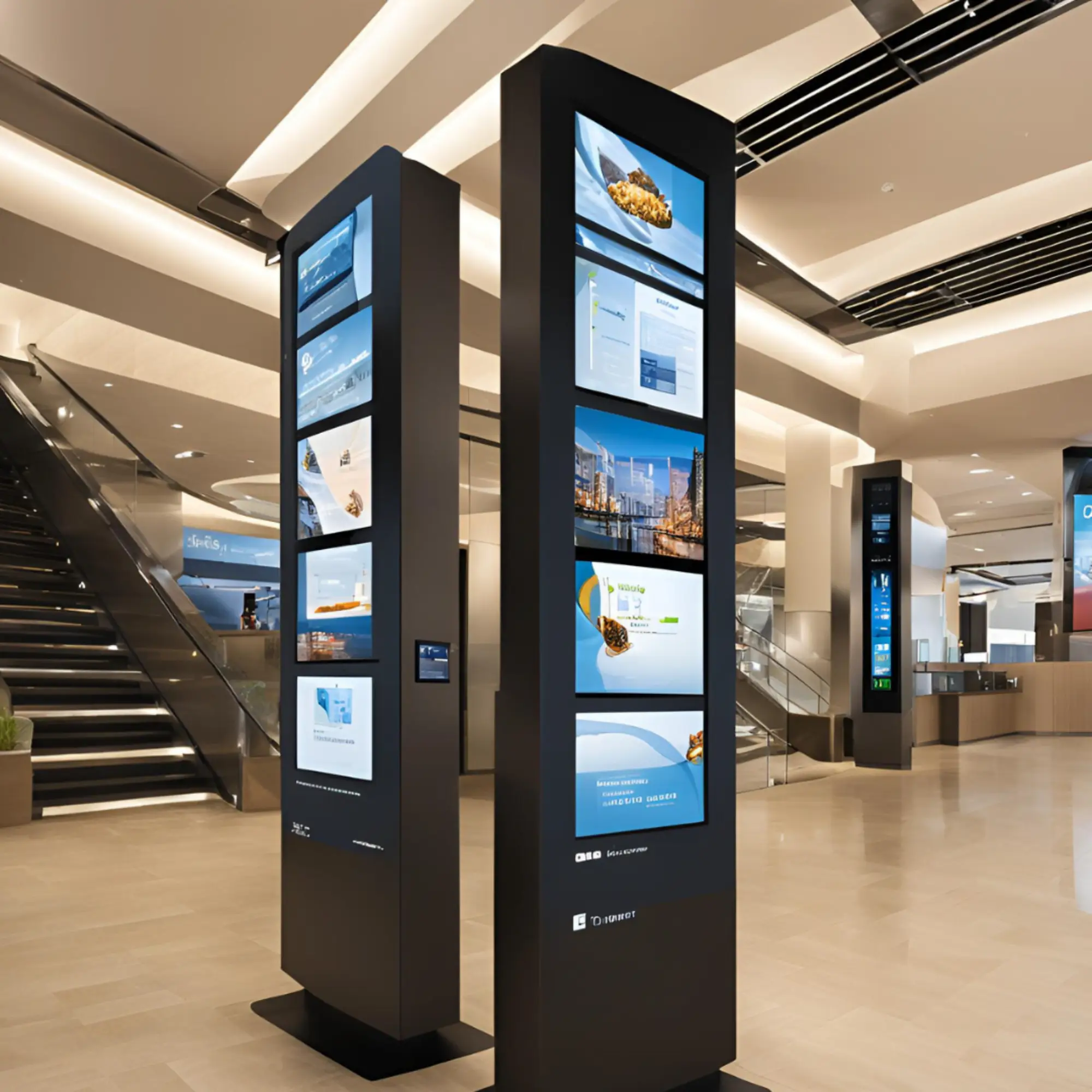 Cara Kerja Digital Signage Panduan Sistem CMS & Hardware