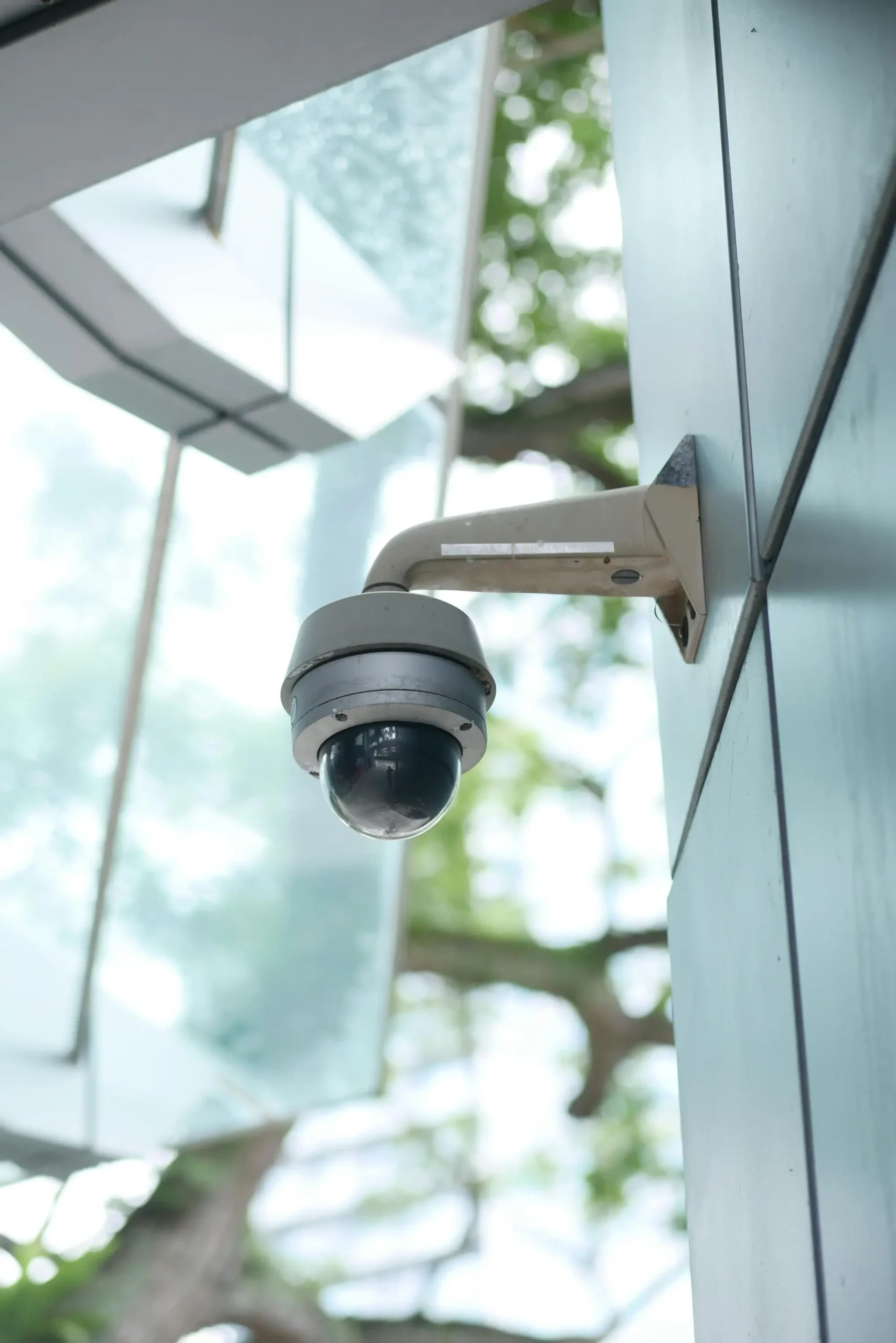 Mengapa gambar CCTV buram?