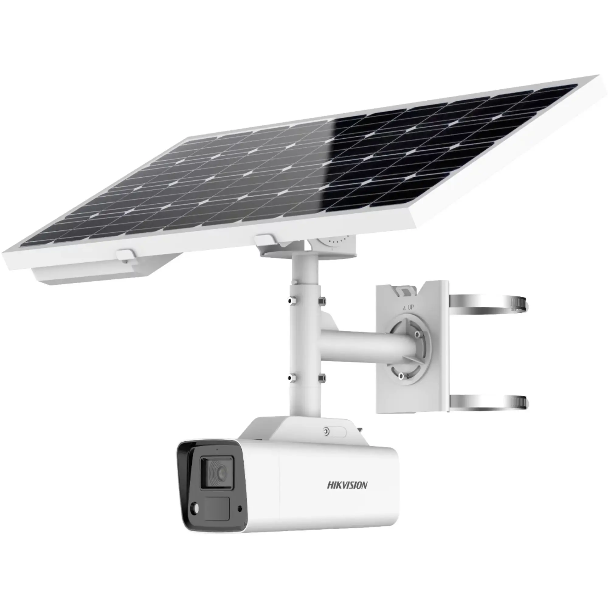 Solar Powered IP Camera