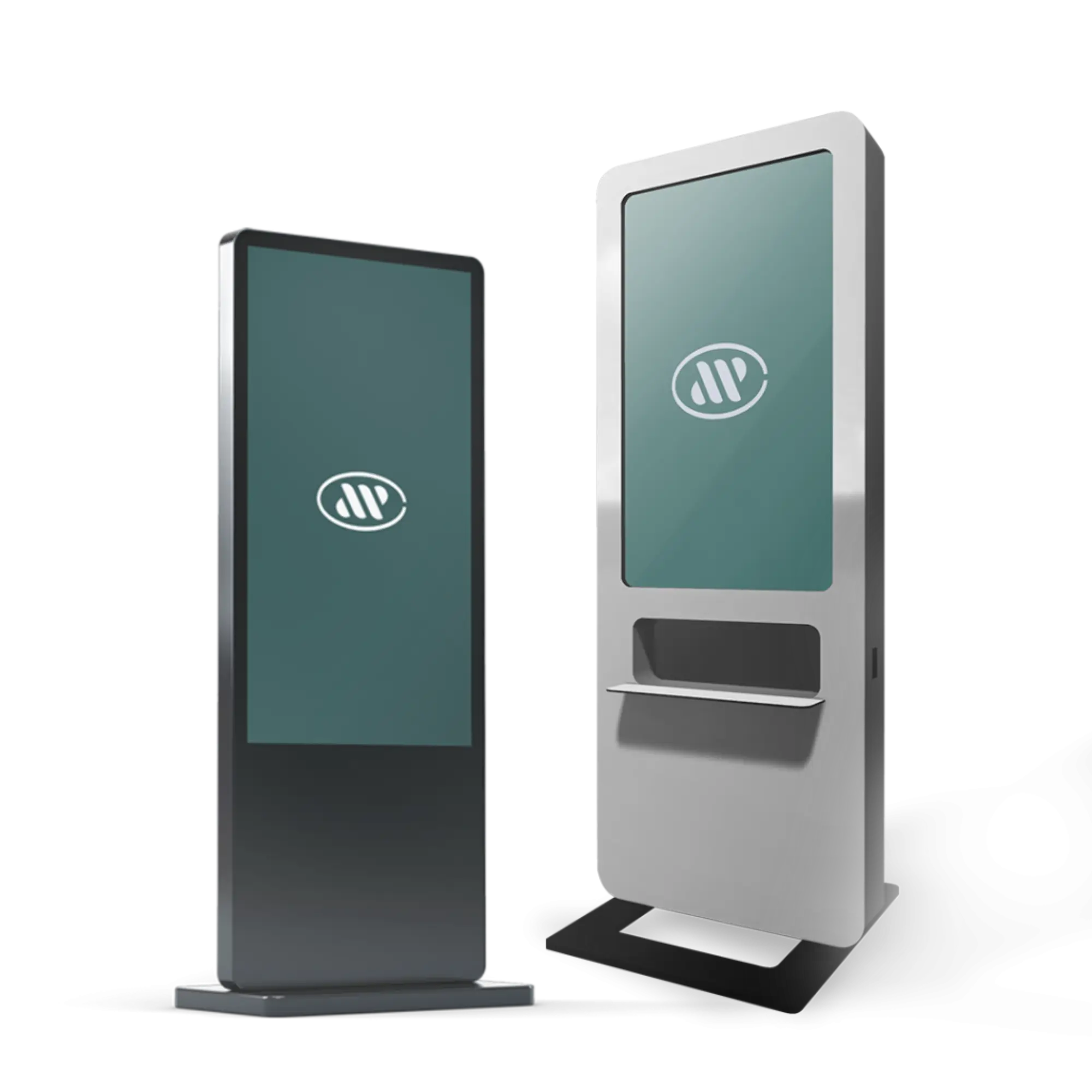 apakah digital signage memerlukan internet sistem cloud