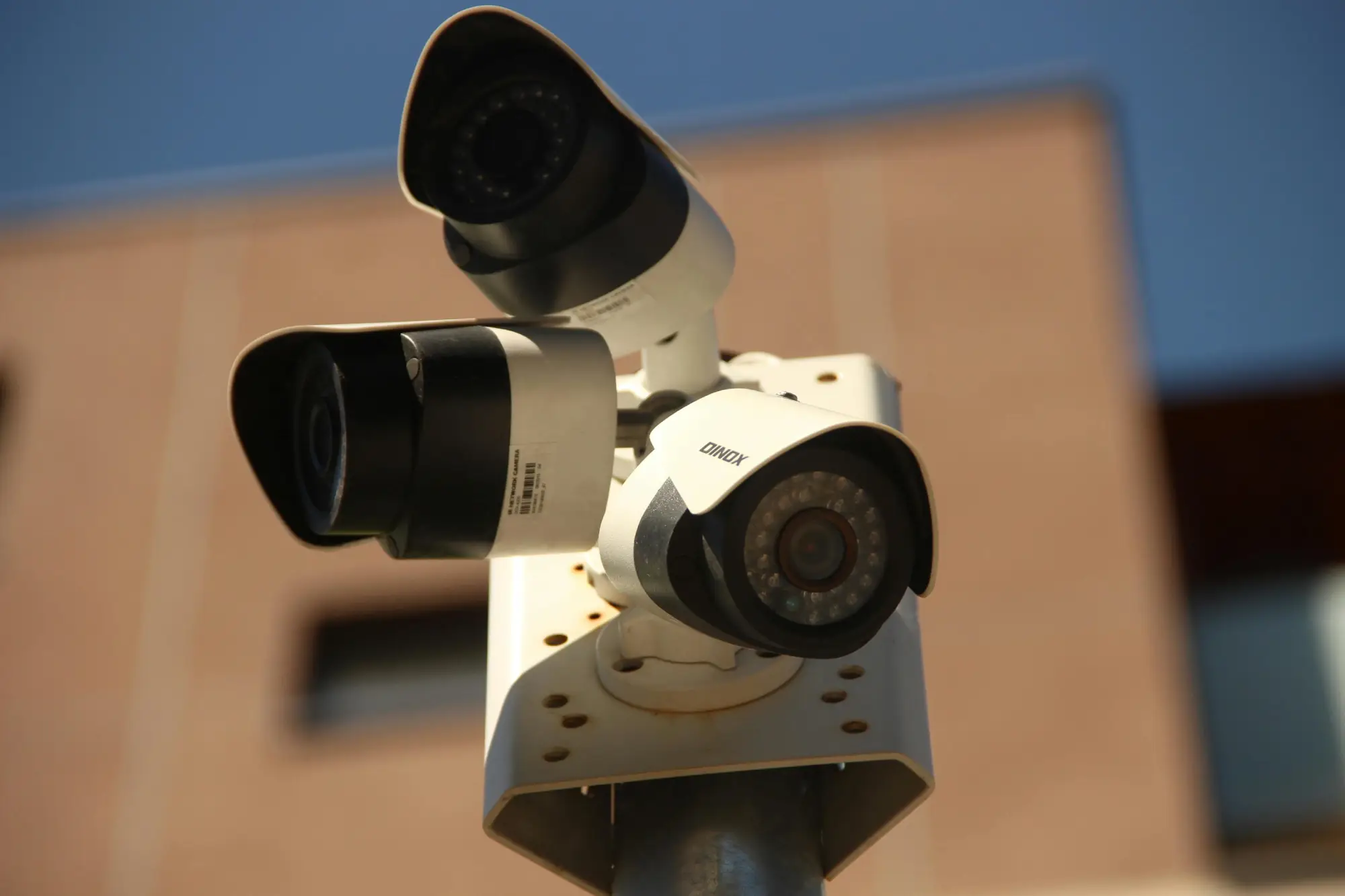 cctv depok