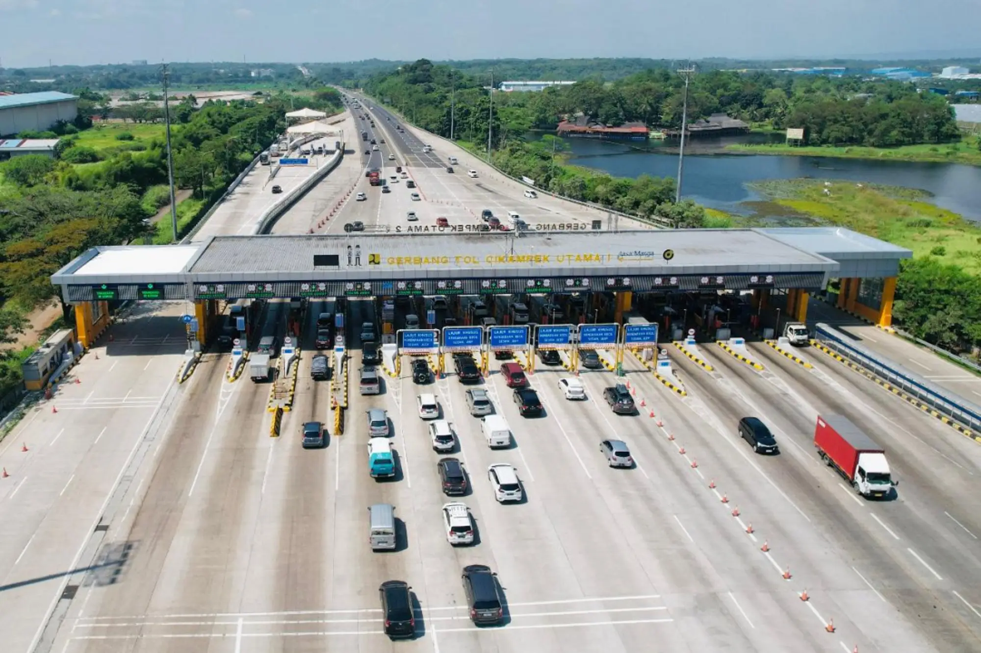 cctv jalan tol