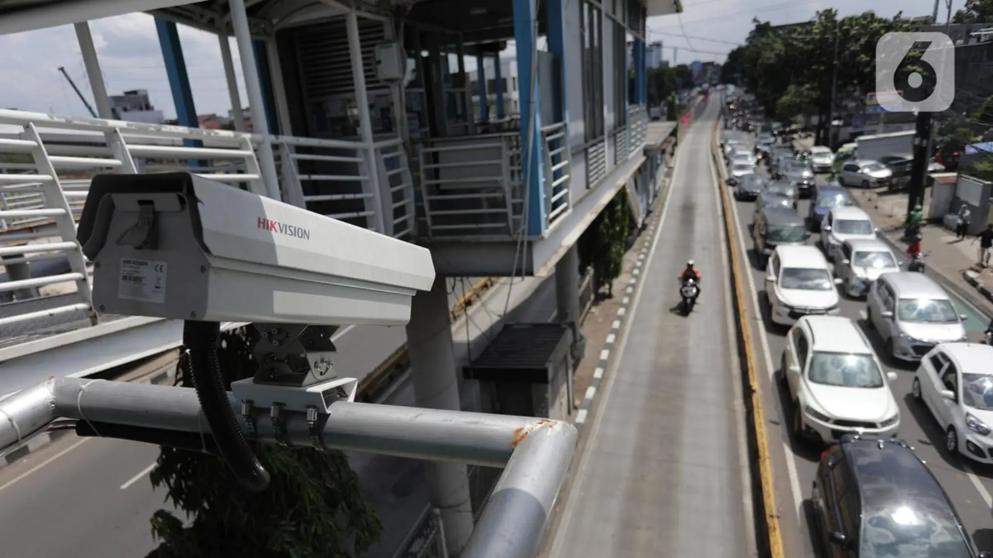 cctv kota bandung