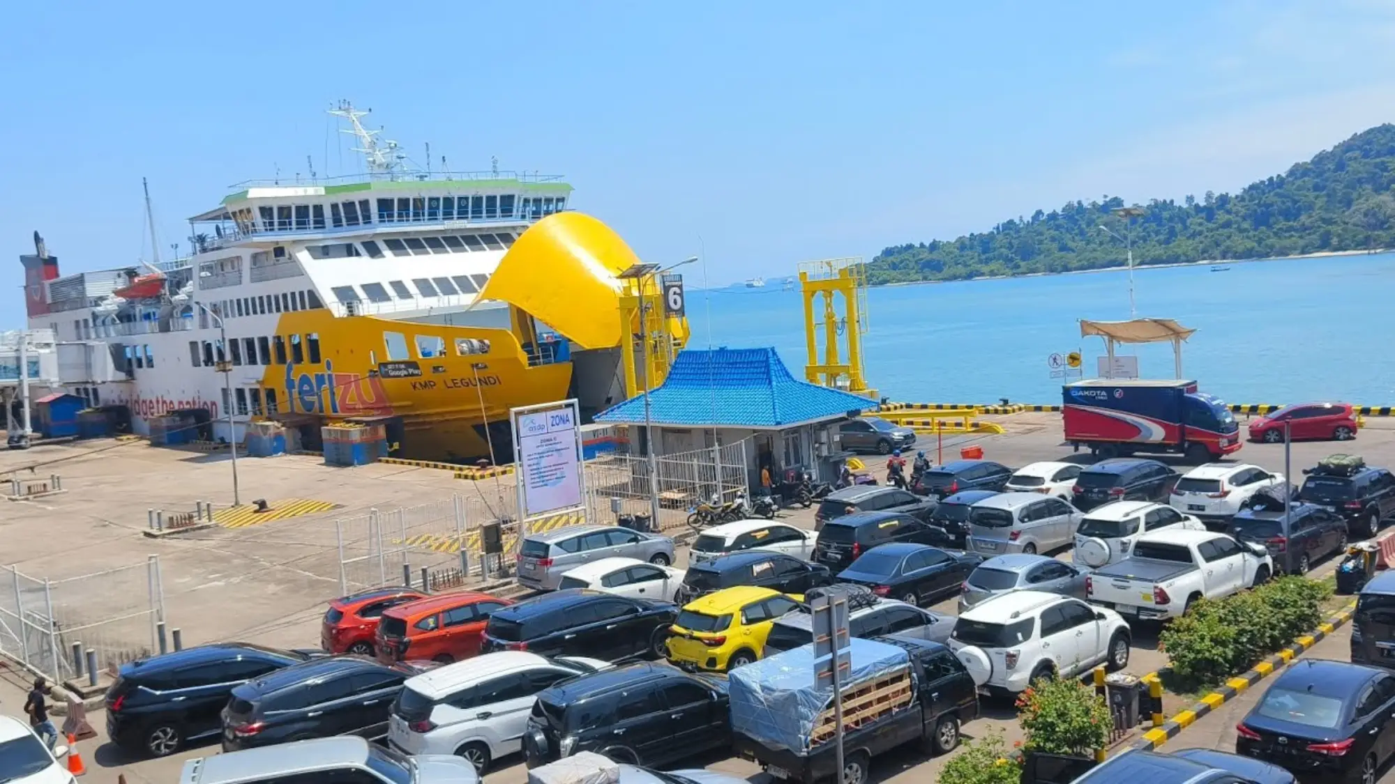 cctv pelabuhan