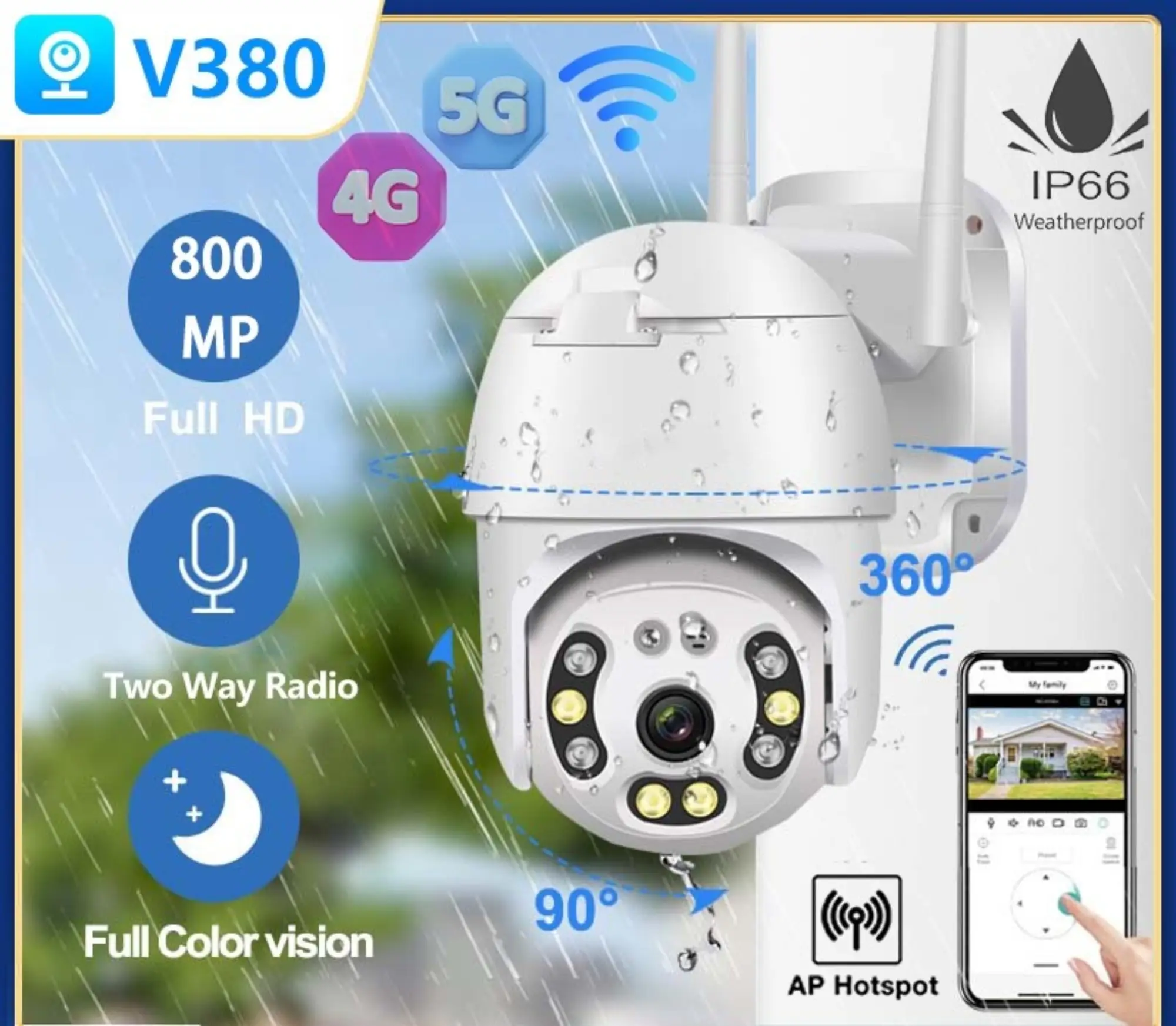 cctv v380 panduan lengkap