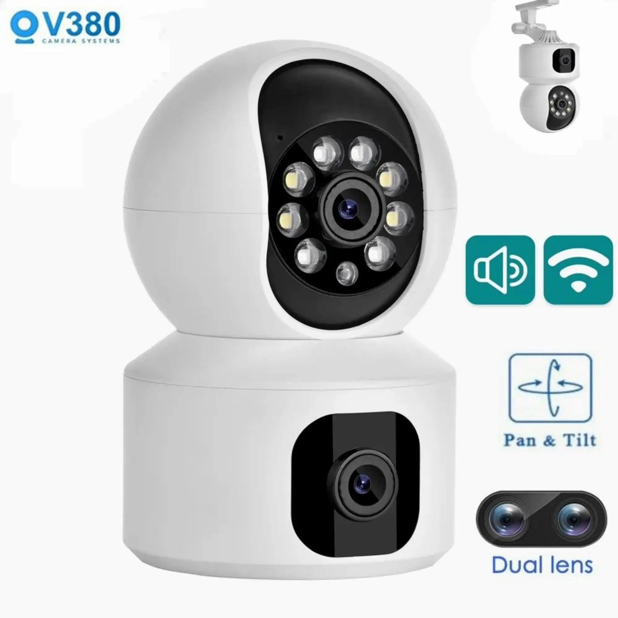 harga cctv v380 pro