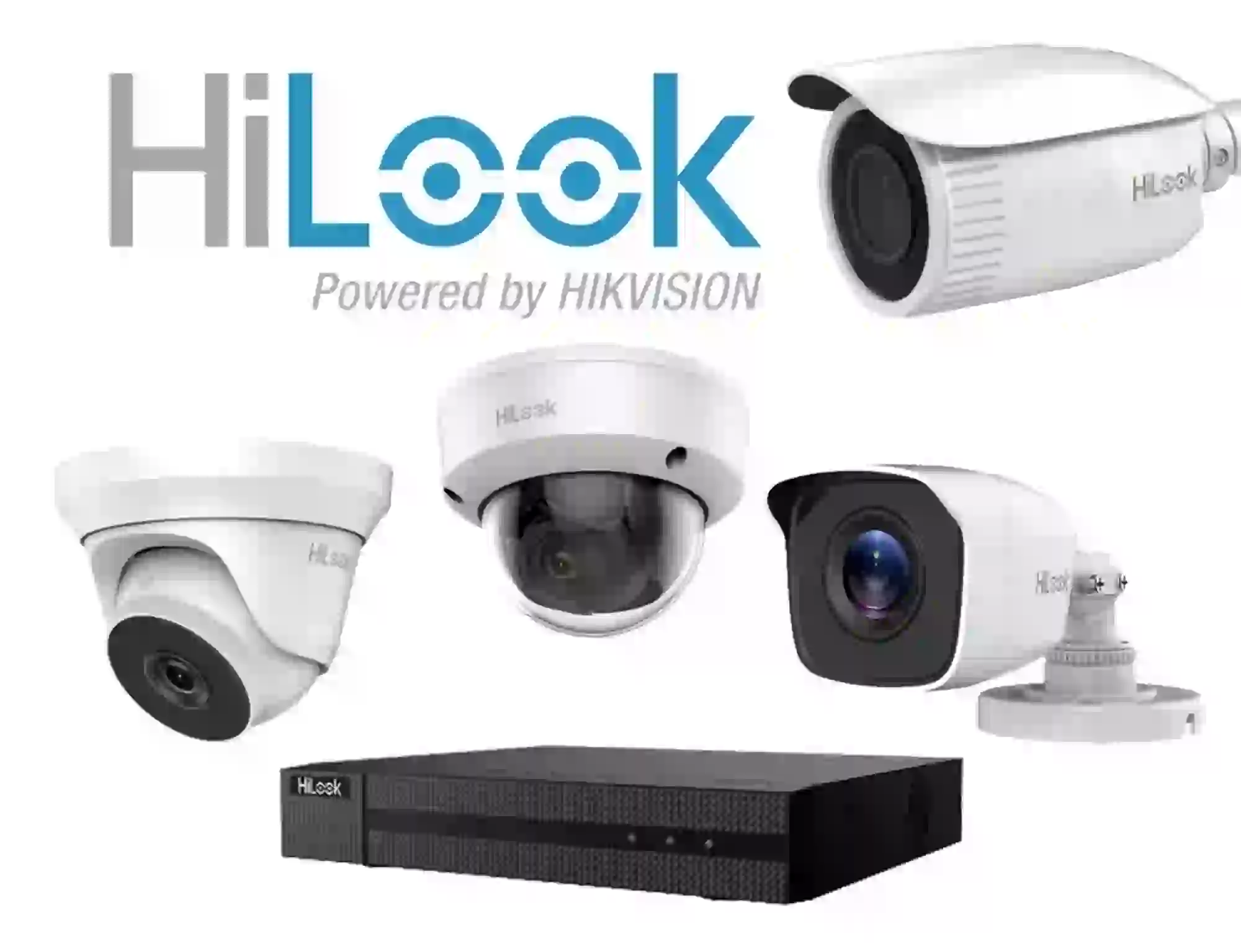 hilook cctv camera