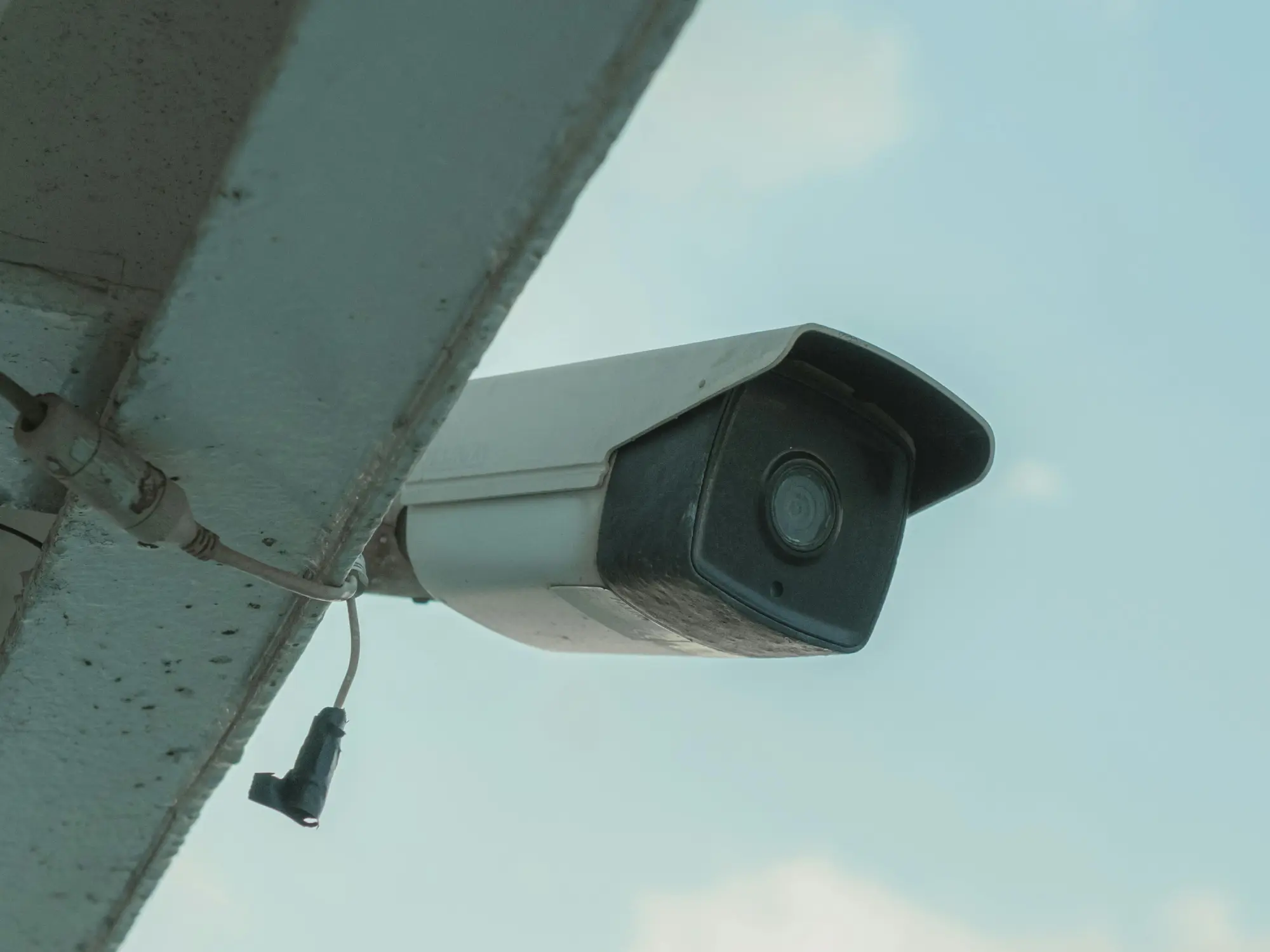 penyebab kamera CCTV mati total