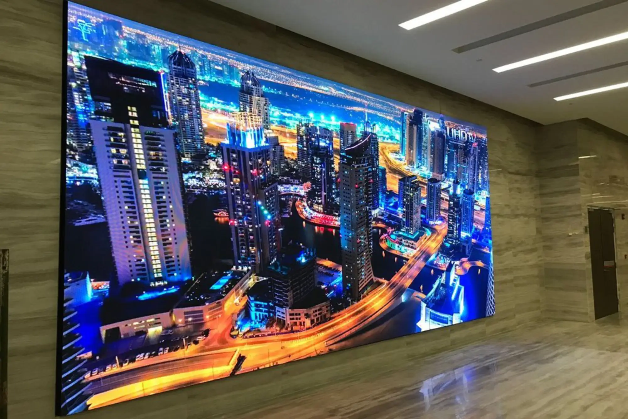 videotron indoor solusi visual