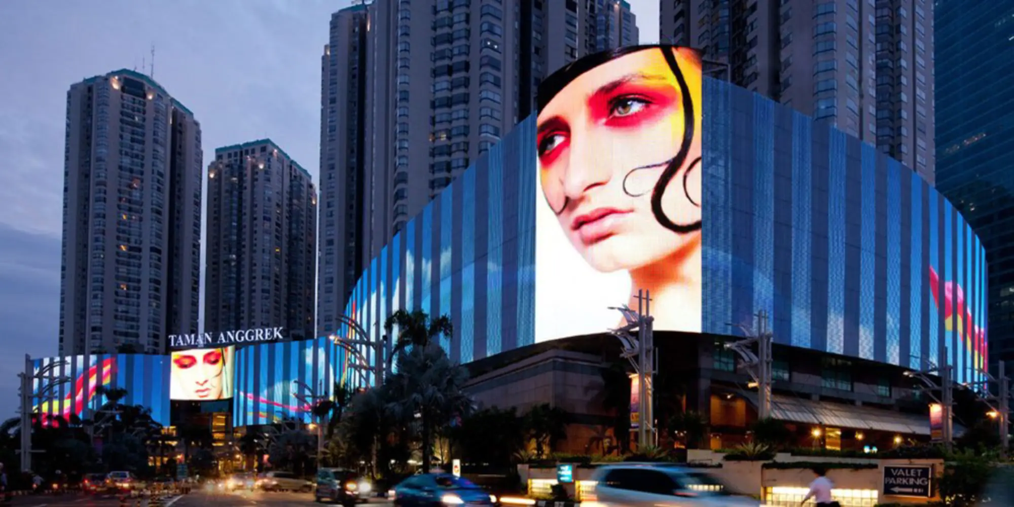 videotron outdoor